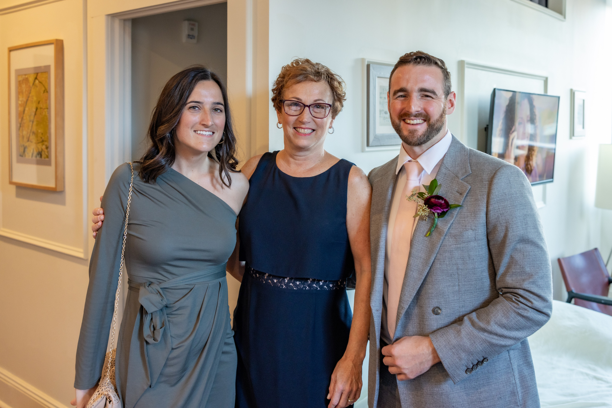 Nicholas & Madeleine. Wedding and Event photography, Kisses + Veil