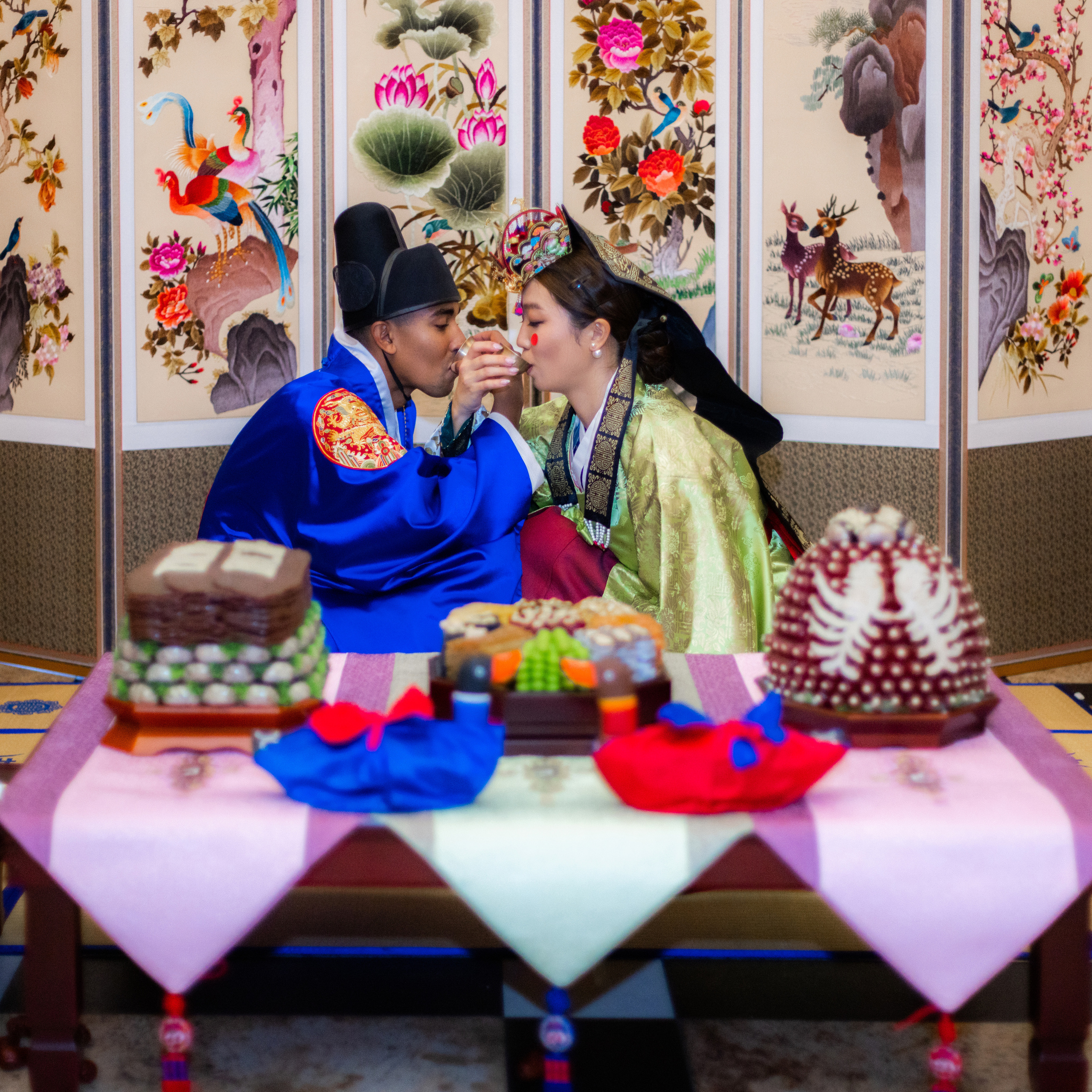 Ester & Conner. Wedding and Event photography, Kisses + Veil