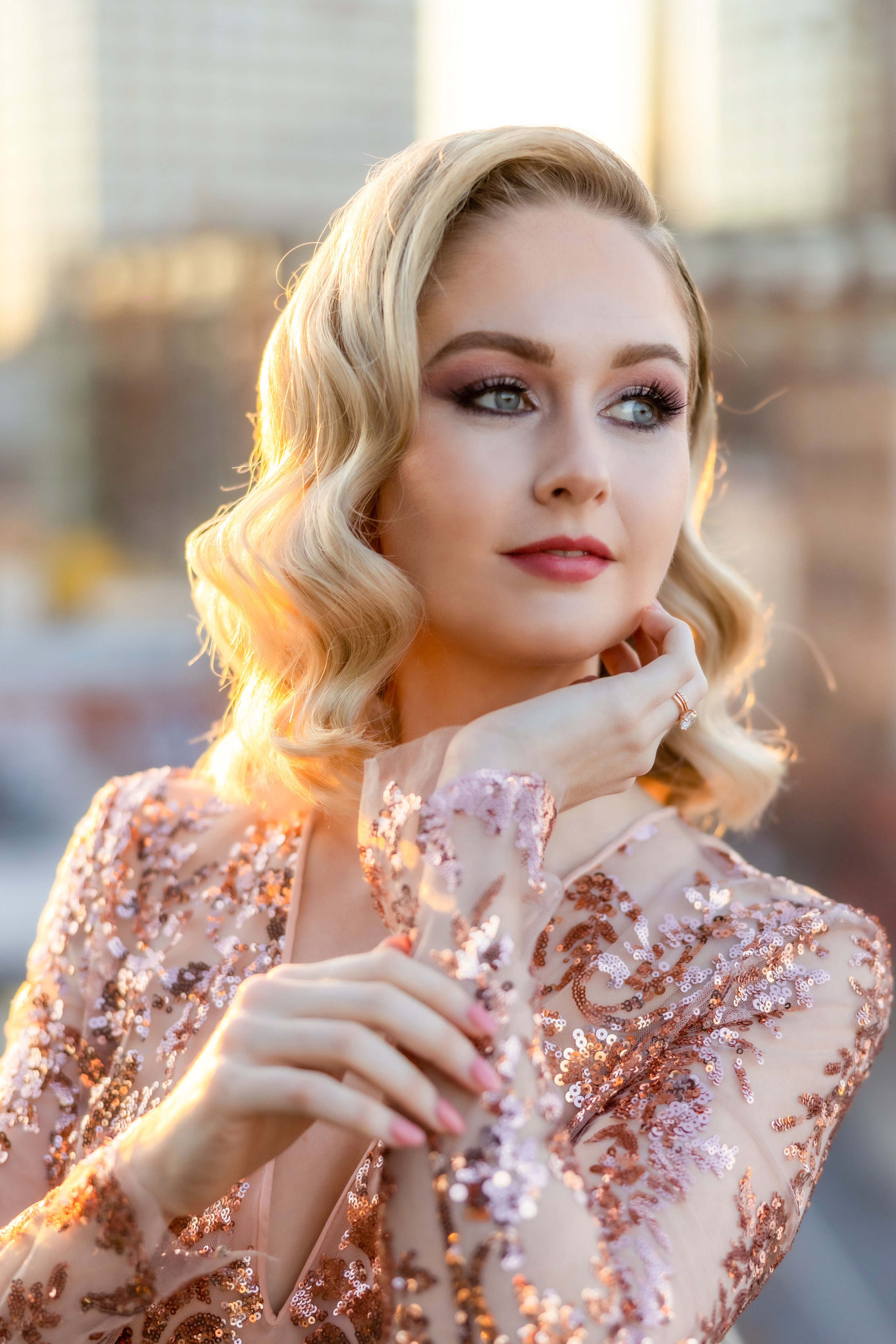 Wedding and Event photography, Kisses + Veil