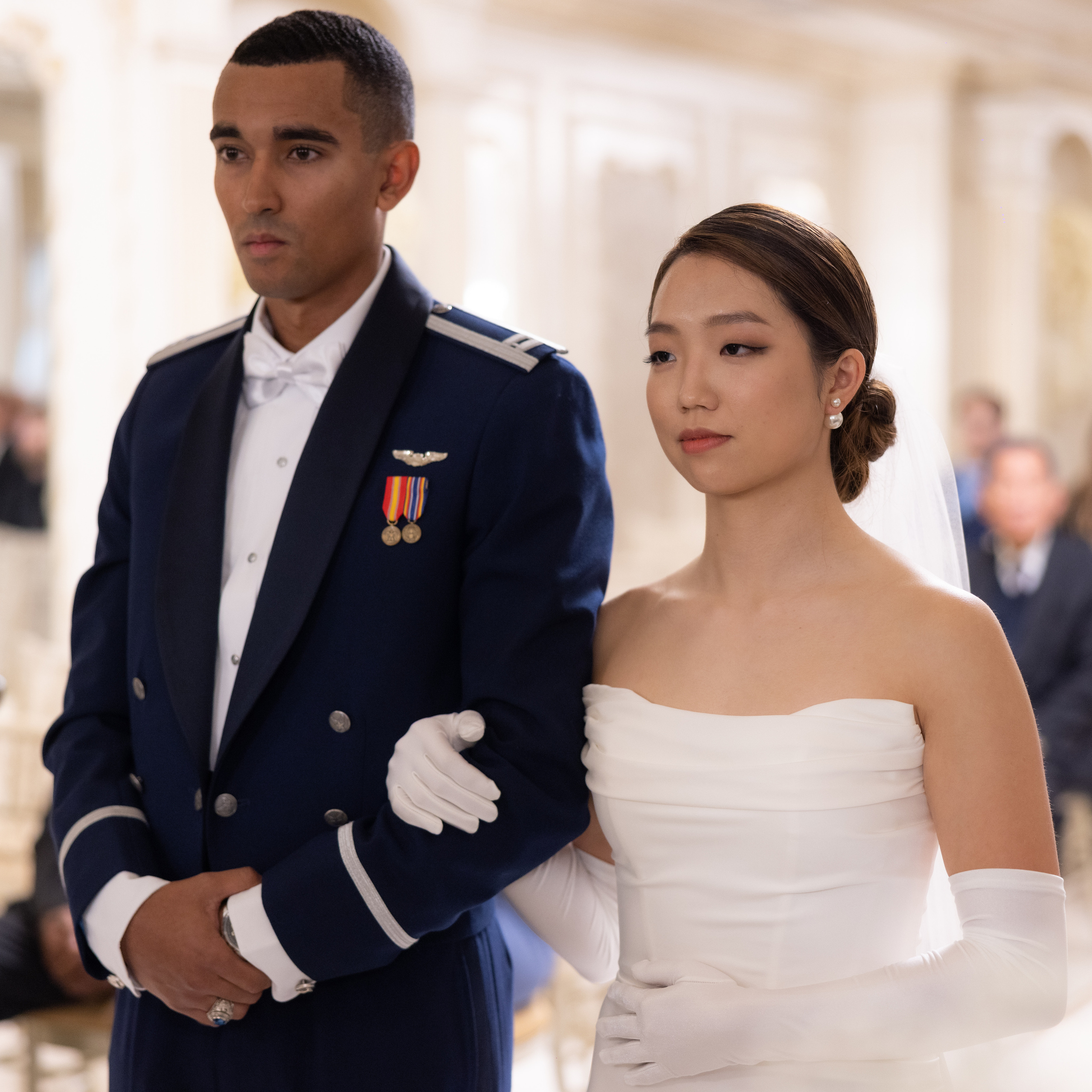 Ester & Conner. Wedding and Event photography, Kisses + Veil