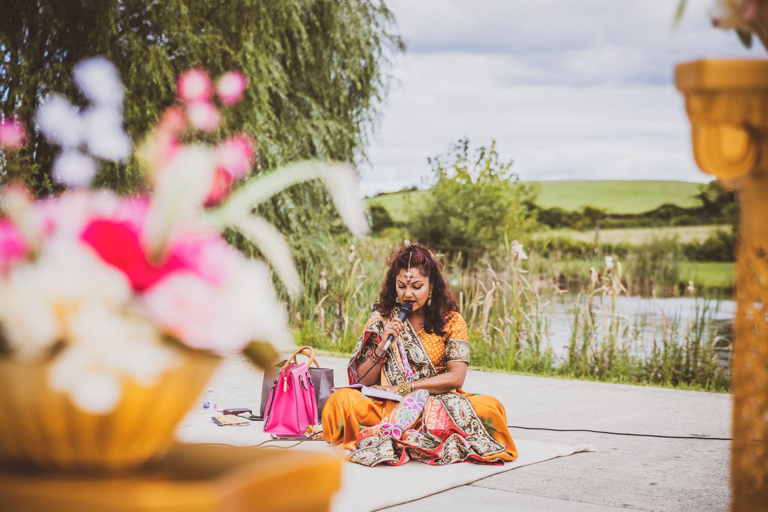 Indian Weddings. Wedding and Event photography, Kisses + Veil