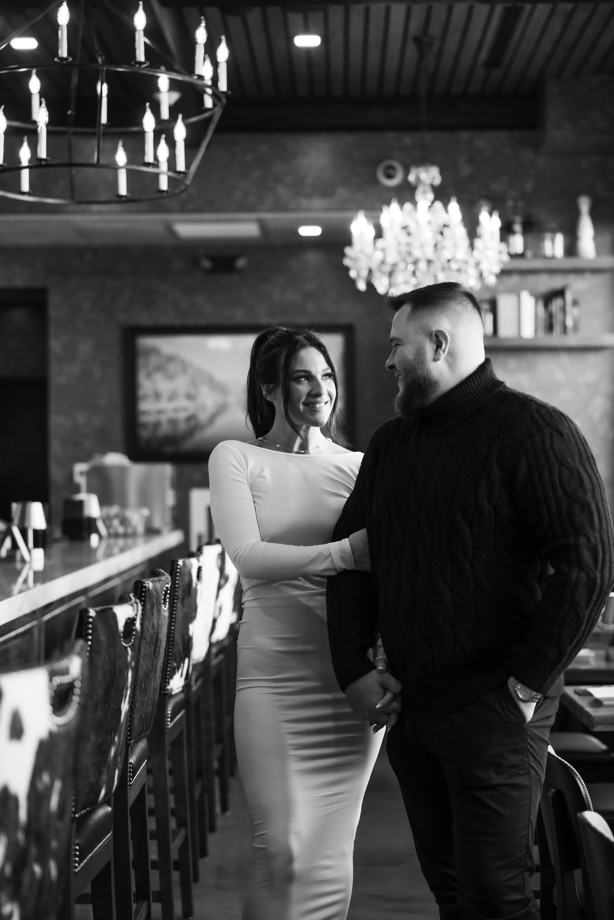 Engagement. Wedding and Event photography, Kisses + Veil