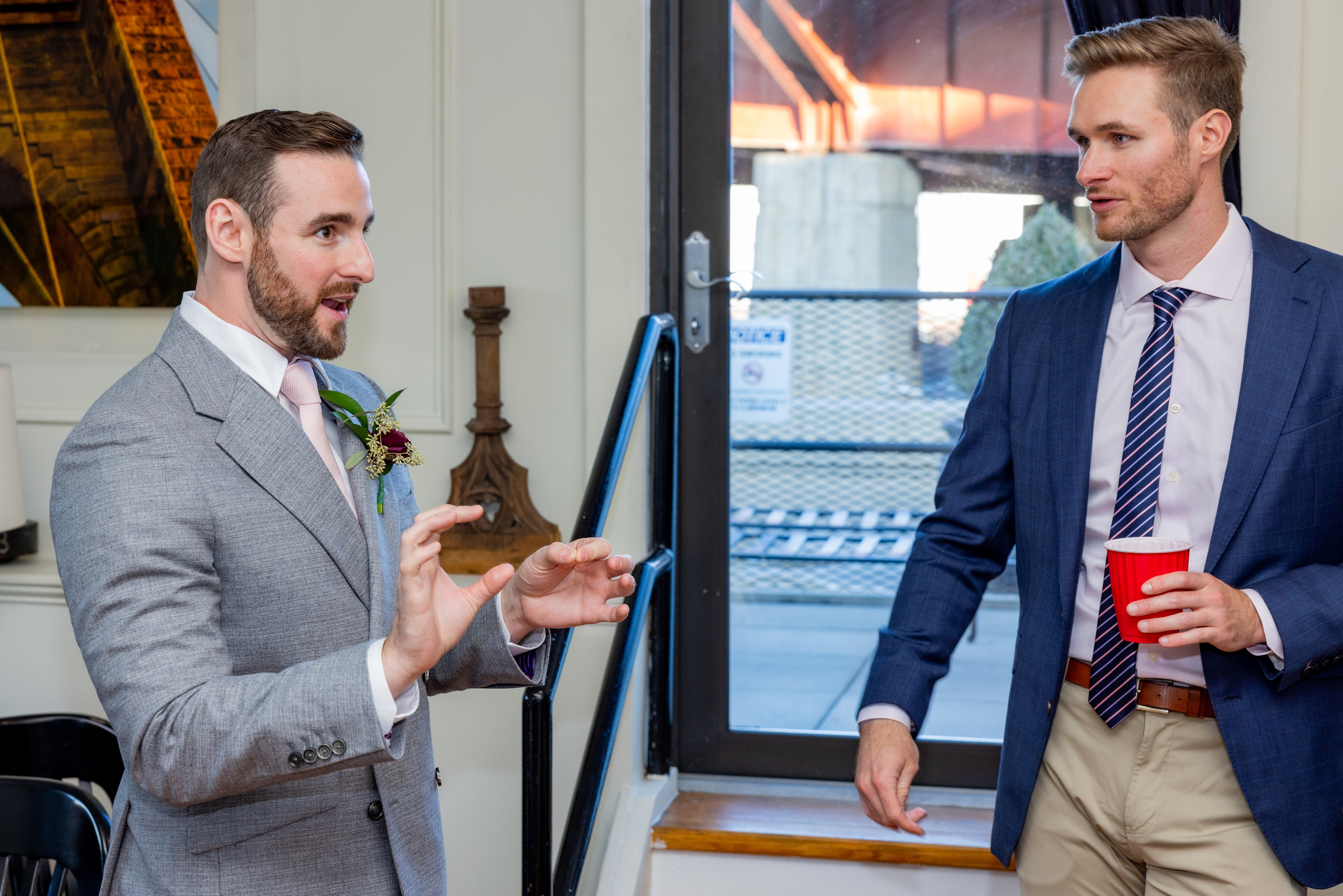 Nicholas & Madeleine. Wedding and Event photography, Kisses + Veil