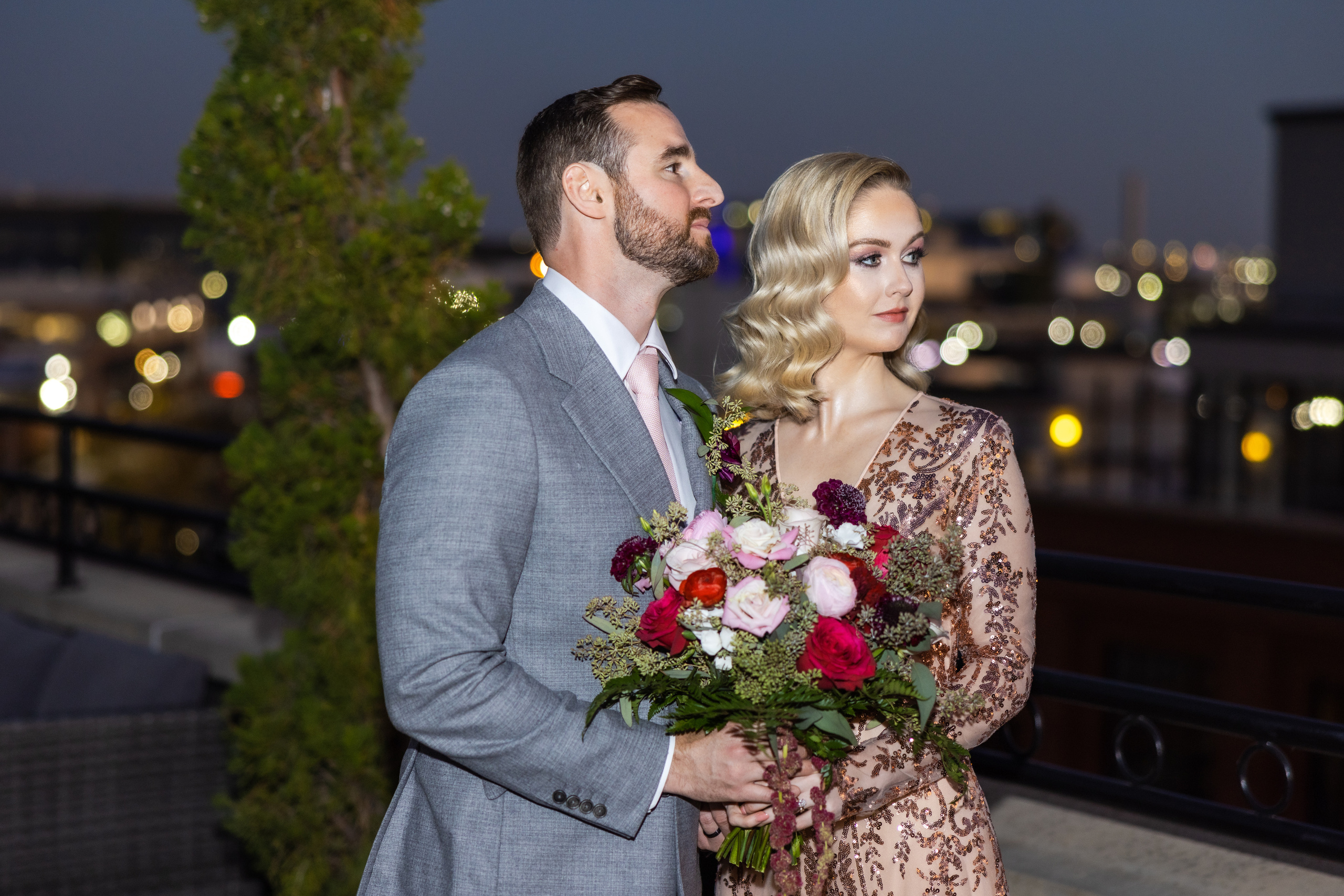 Nicholas & Madeleine. Wedding and Event photography, Kisses + Veil