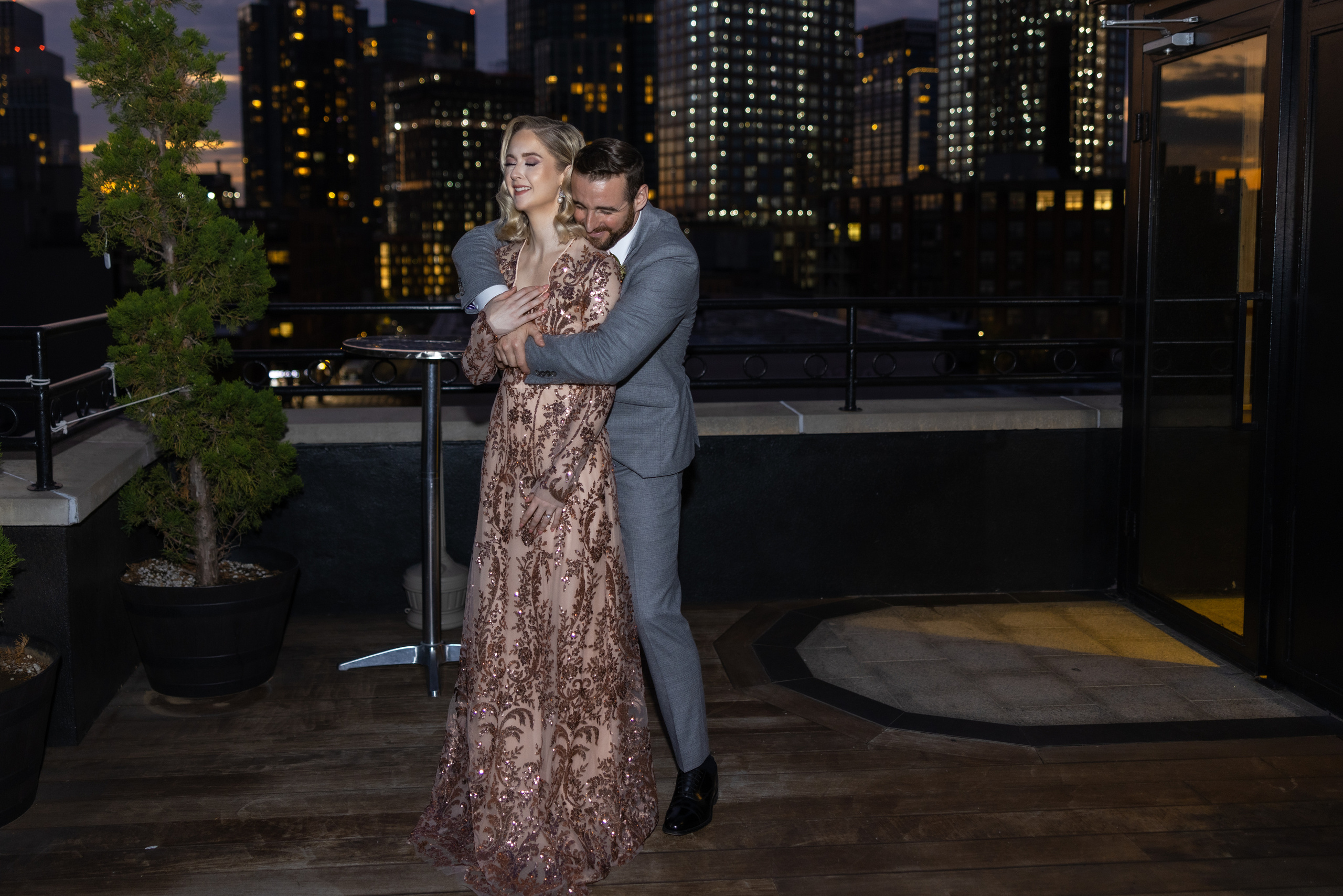 Nicholas & Madeleine. Wedding and Event photography, Kisses + Veil