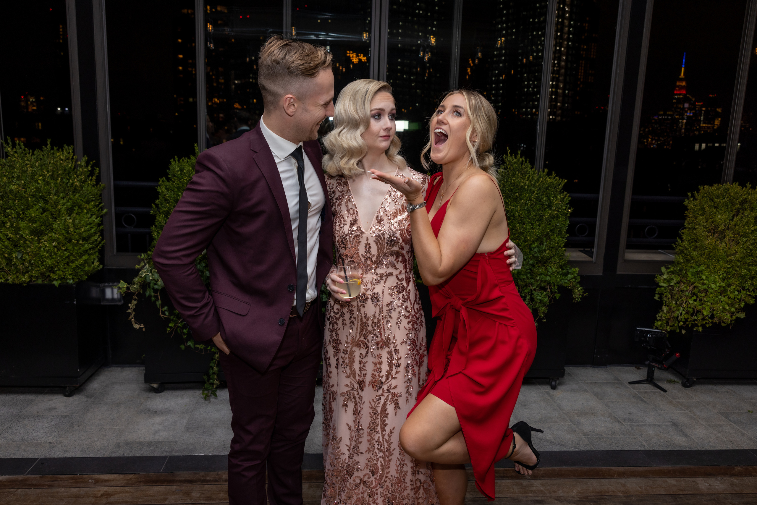 Nicholas & Madeleine. Wedding and Event photography, Kisses + Veil