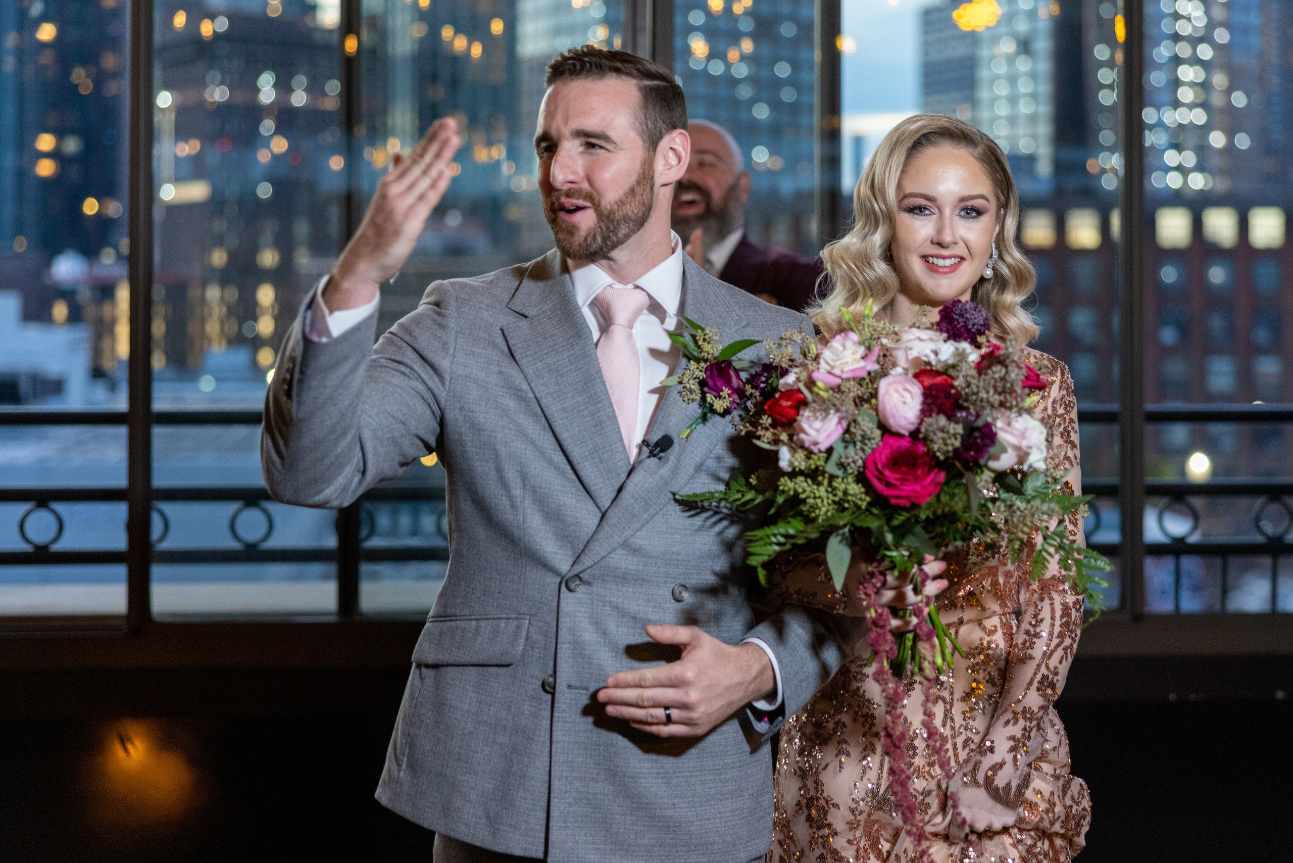 Nicholas & Madeleine. Wedding and Event photography, Kisses + Veil