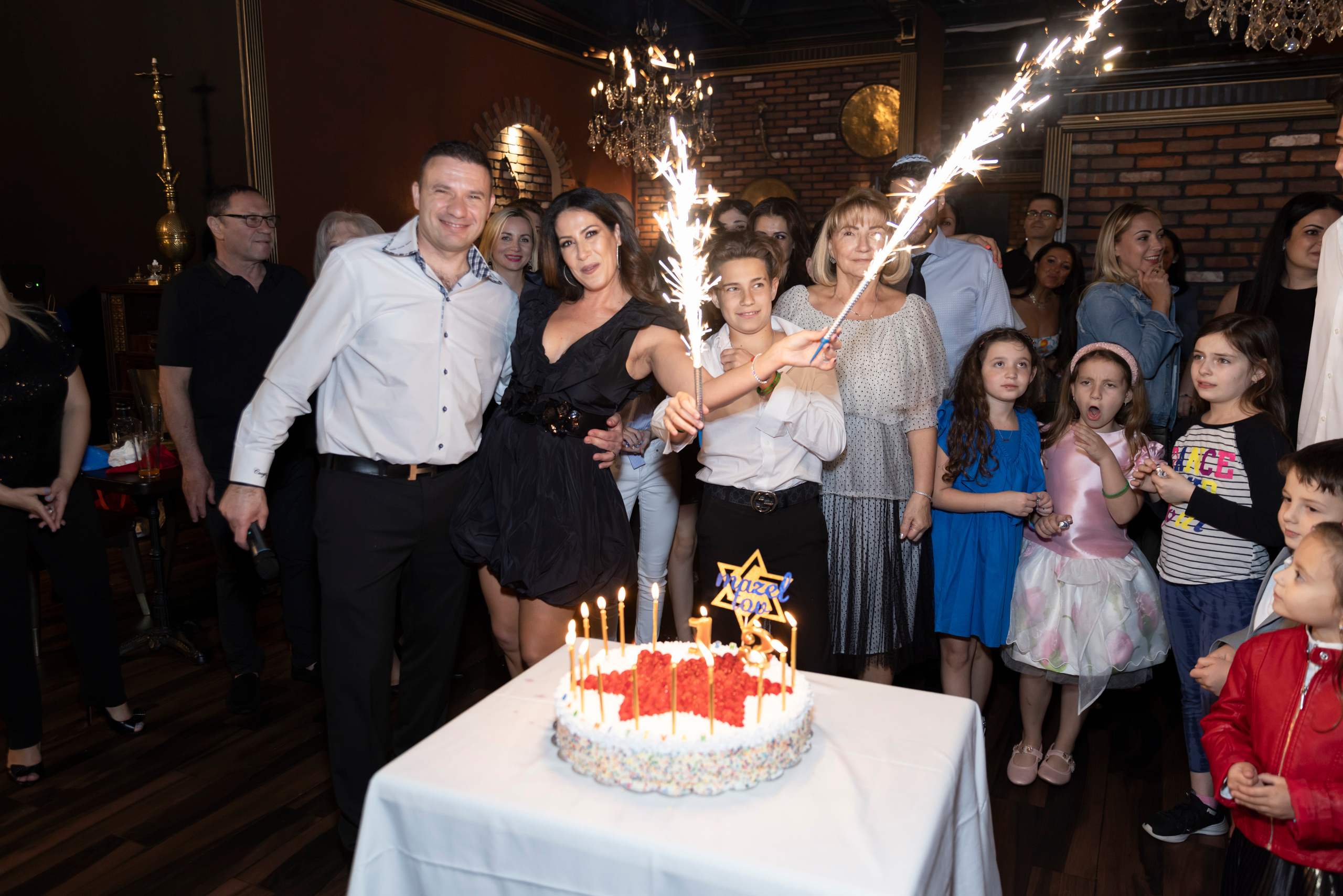 Bar | Bat Mitzvah. Wedding and Event photography, Kisses + Veil