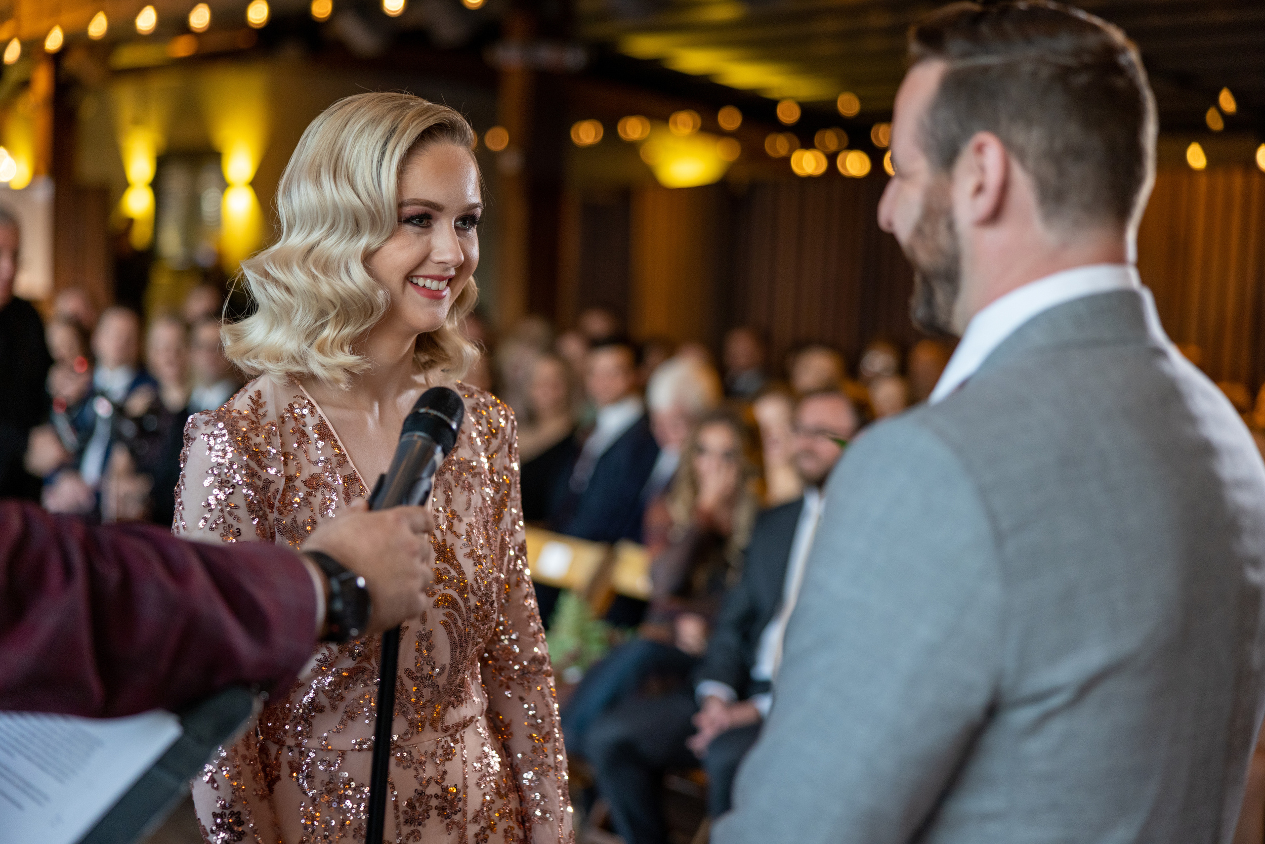 Nicholas & Madeleine. Wedding and Event photography, Kisses + Veil