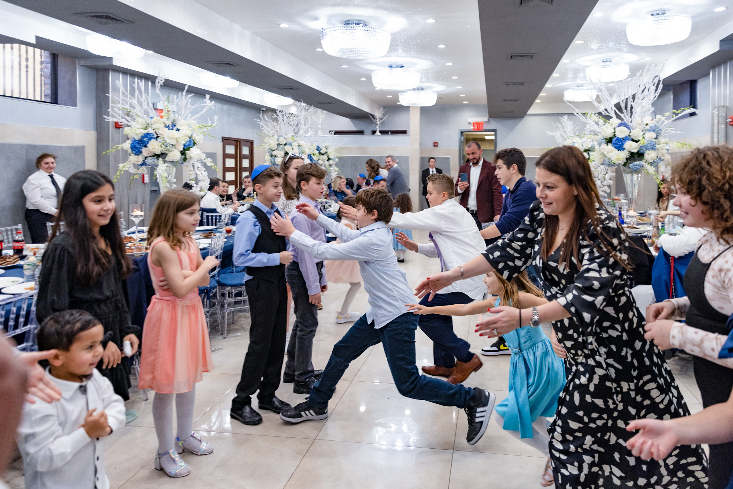 Bar | Bat Mitzvah. Wedding and Event photography, Kisses + Veil