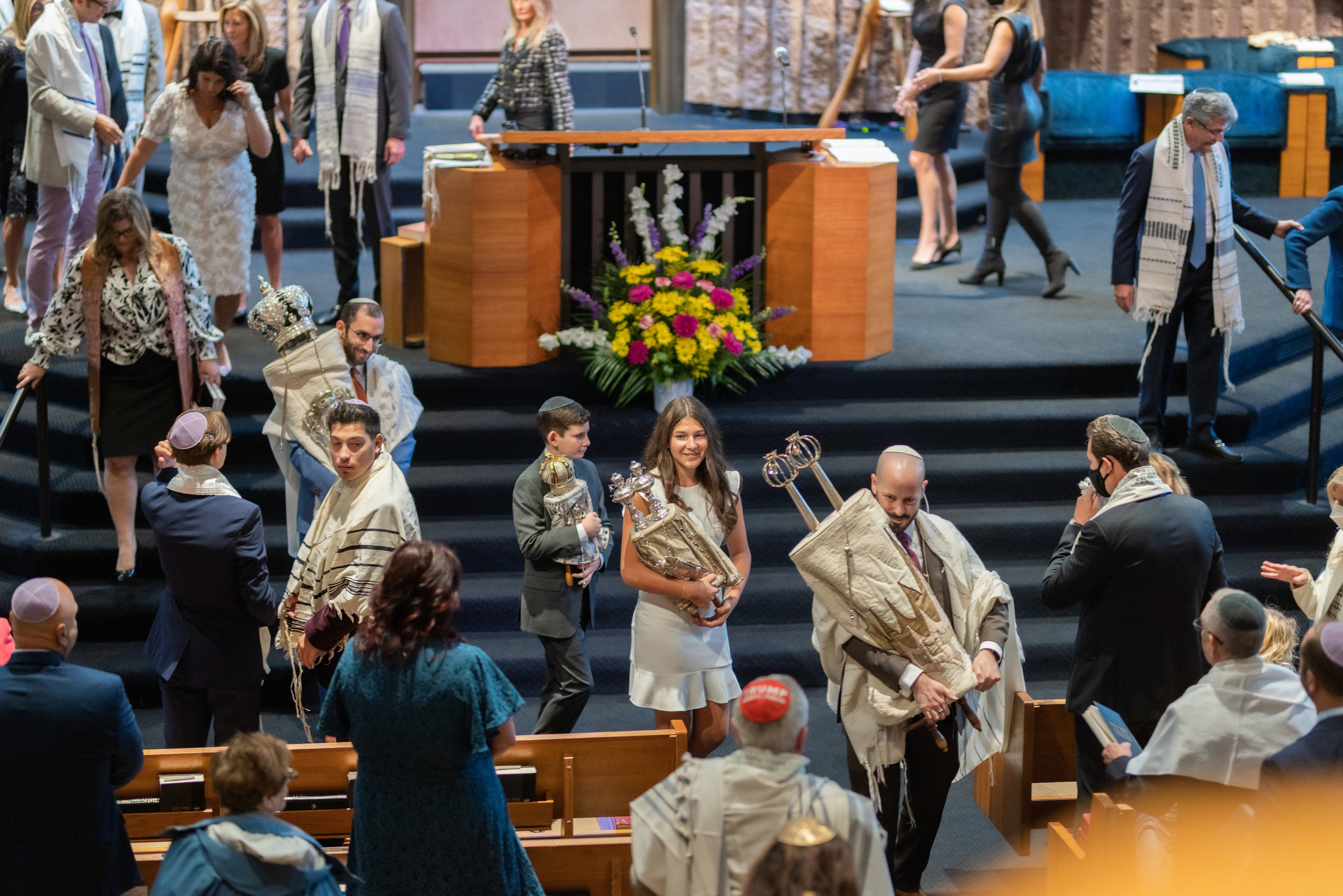 Bar | Bat Mitzvah. Wedding and Event photography, Kisses + Veil