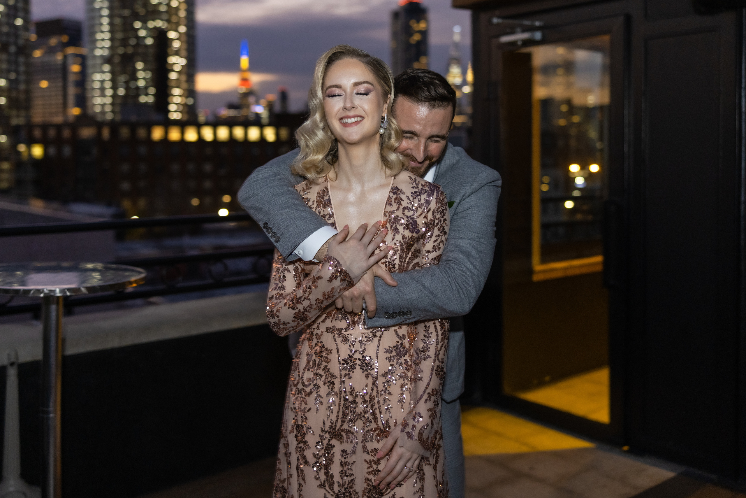 Nicholas & Madeleine. Wedding and Event photography, Kisses + Veil