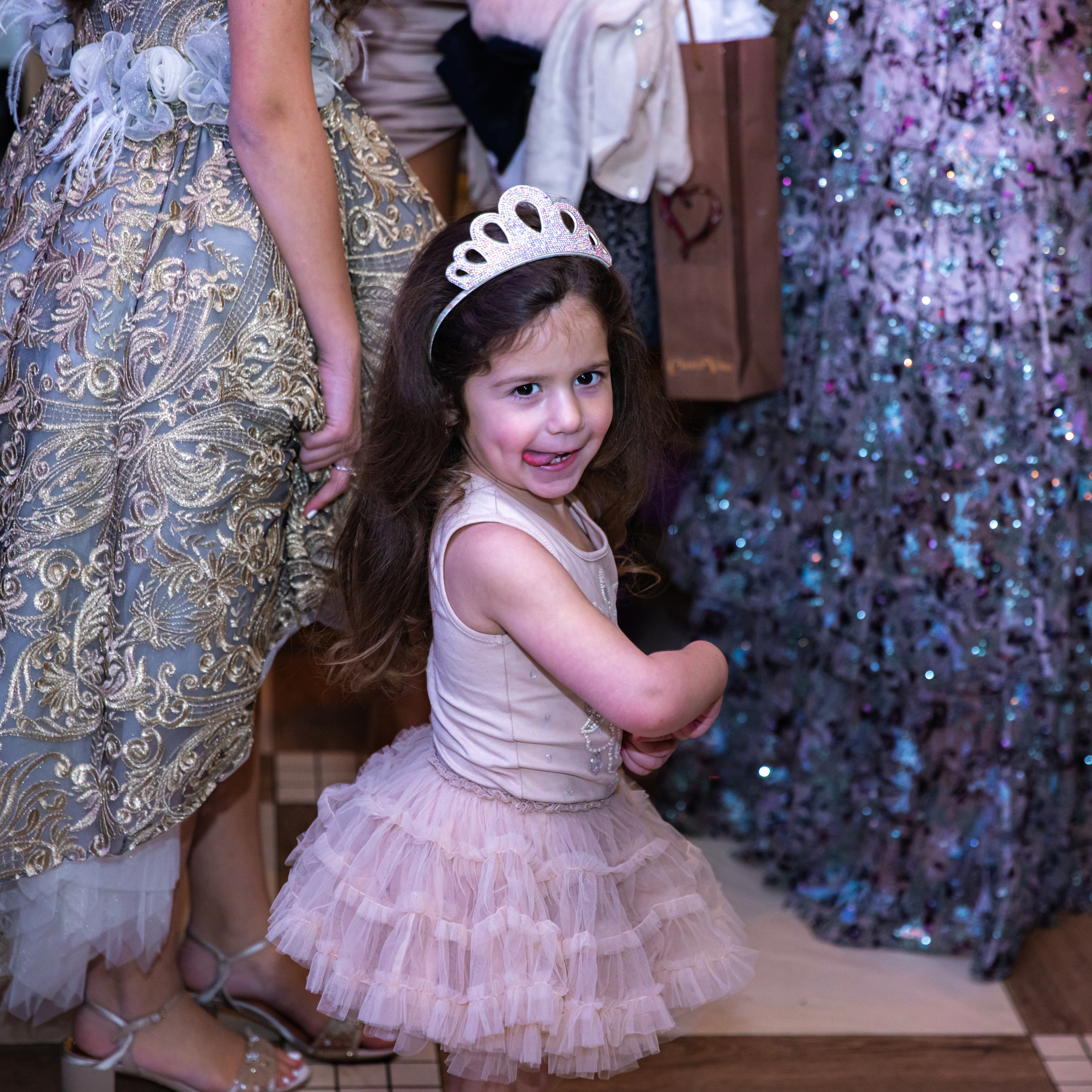 Bar | Bat Mitzvah. Wedding and Event photography, Kisses + Veil