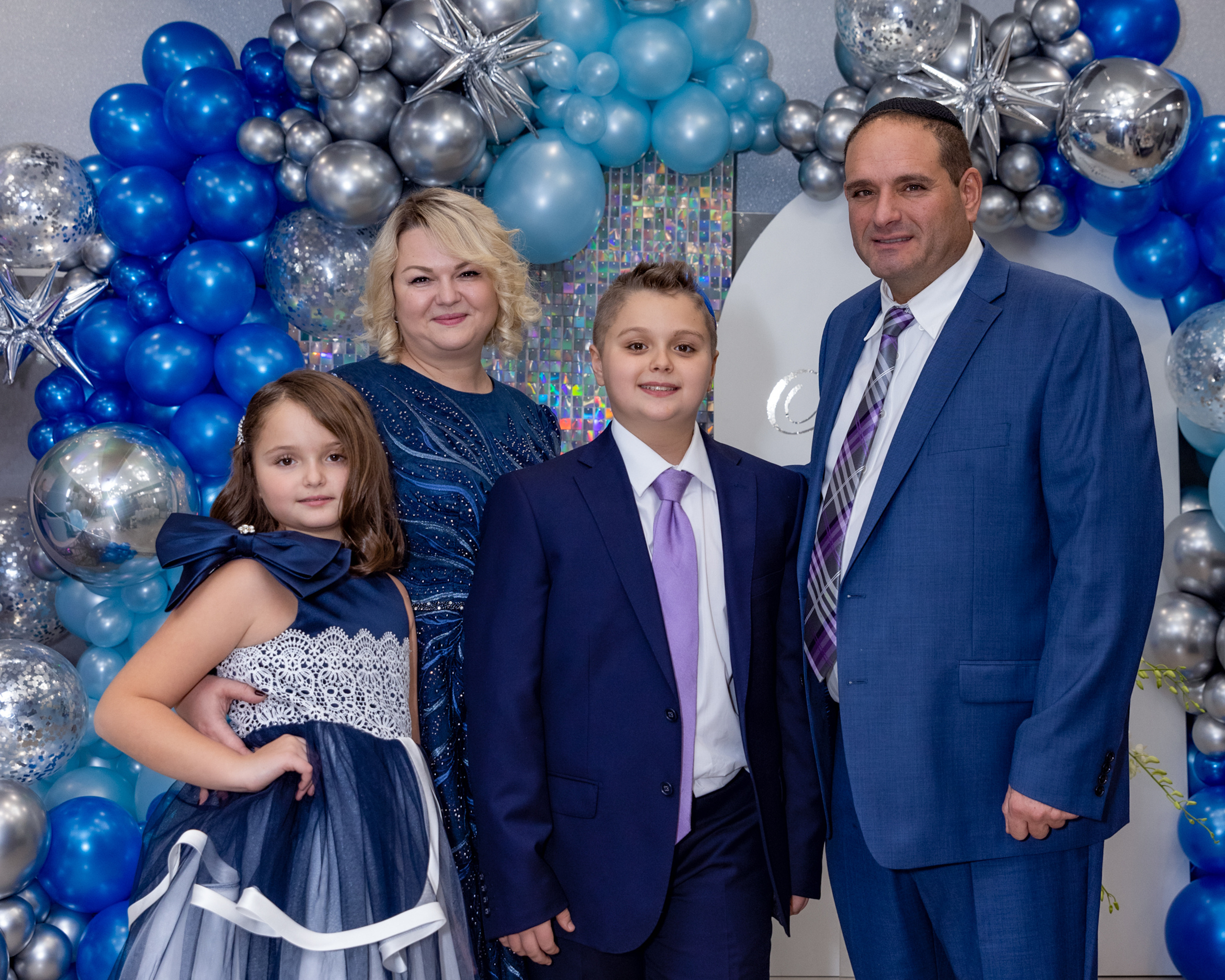 Bar | Bat Mitzvah. Wedding and Event photography, Kisses + Veil