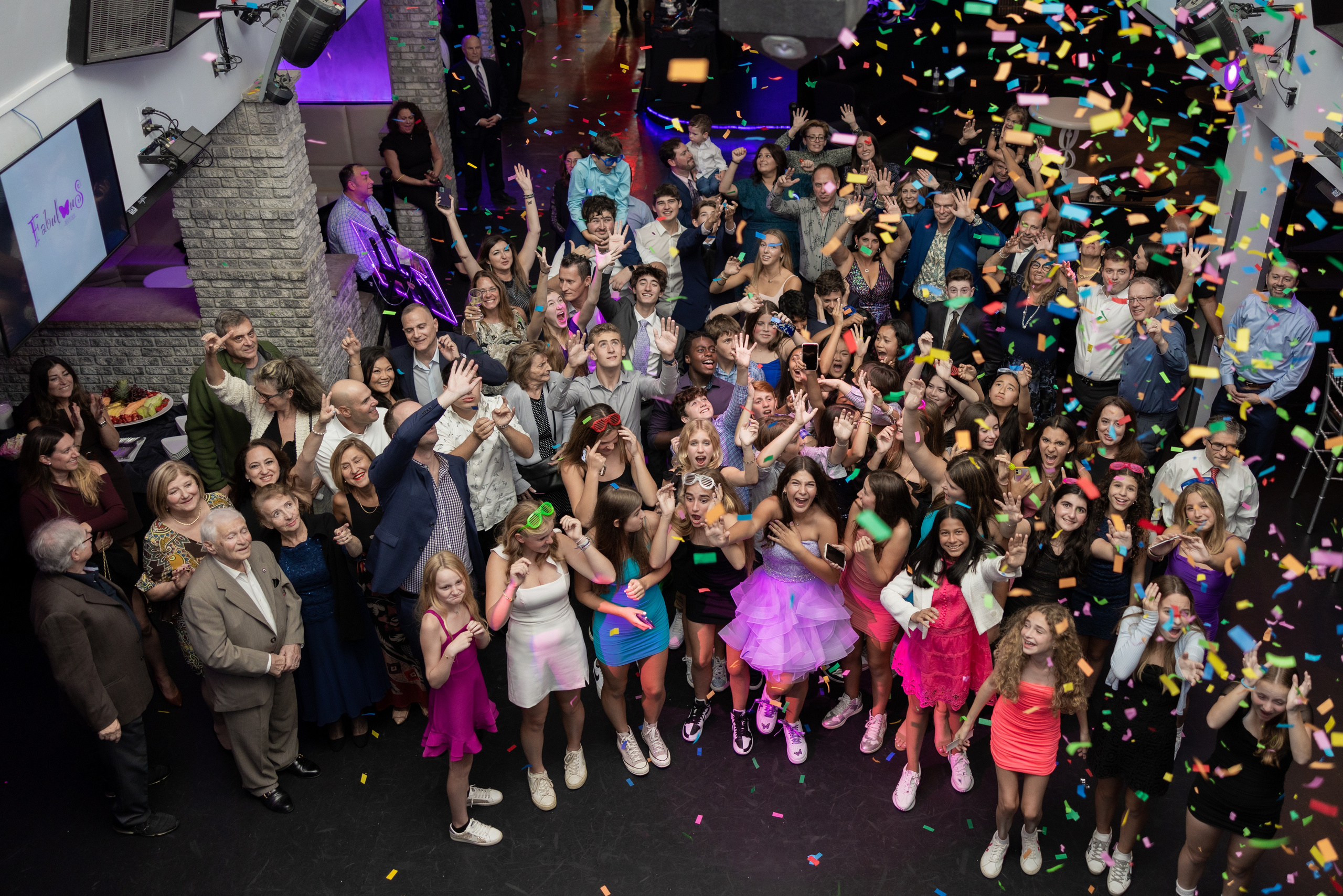 Bar | Bat Mitzvah. Wedding and Event photography, Kisses + Veil