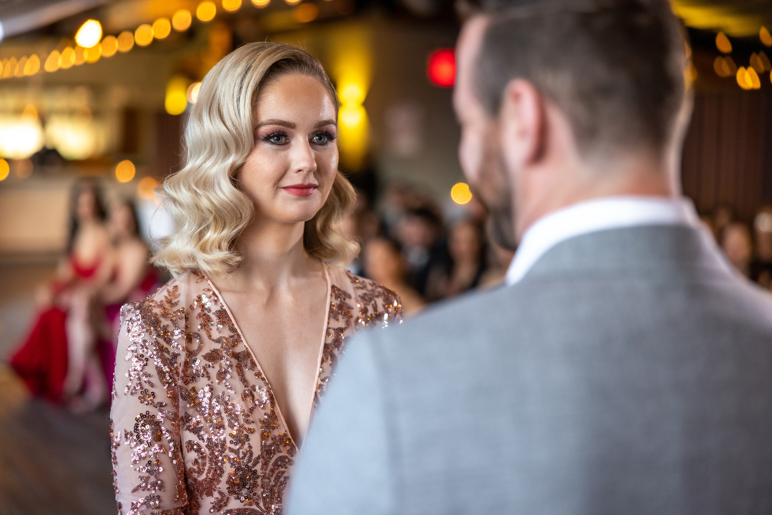 Nicholas & Madeleine. Wedding and Event photography, Kisses + Veil