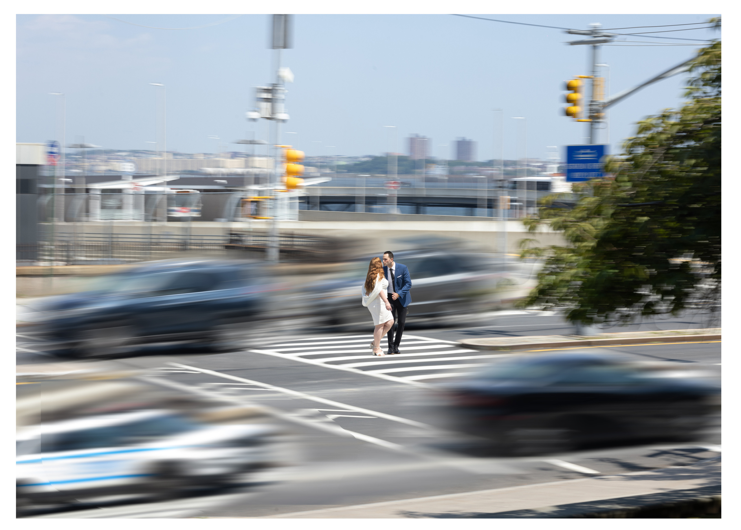 Engagement. Wedding and Event photography, Kisses + Veil