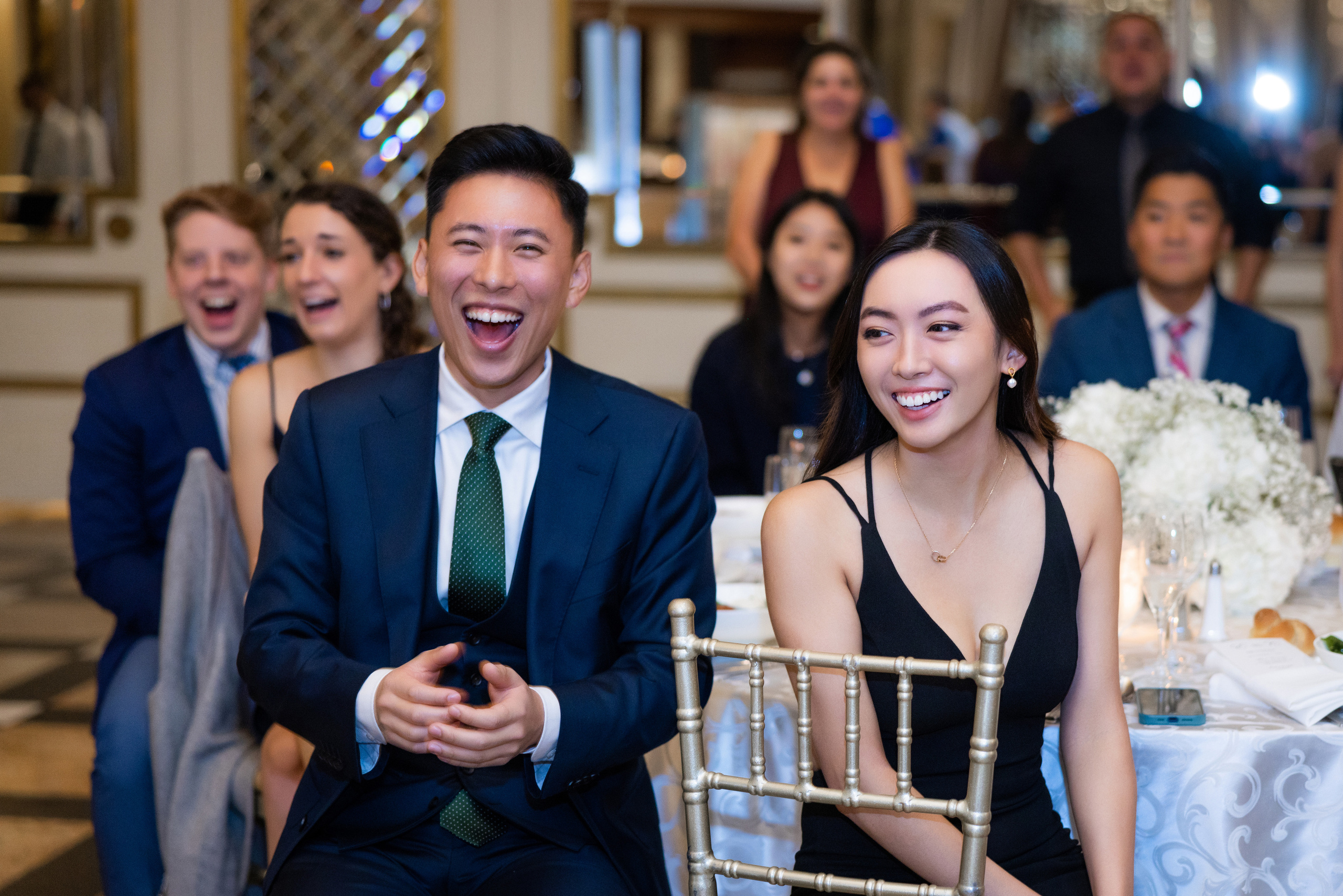 Ester & Conner. Wedding and Event photography, Kisses + Veil