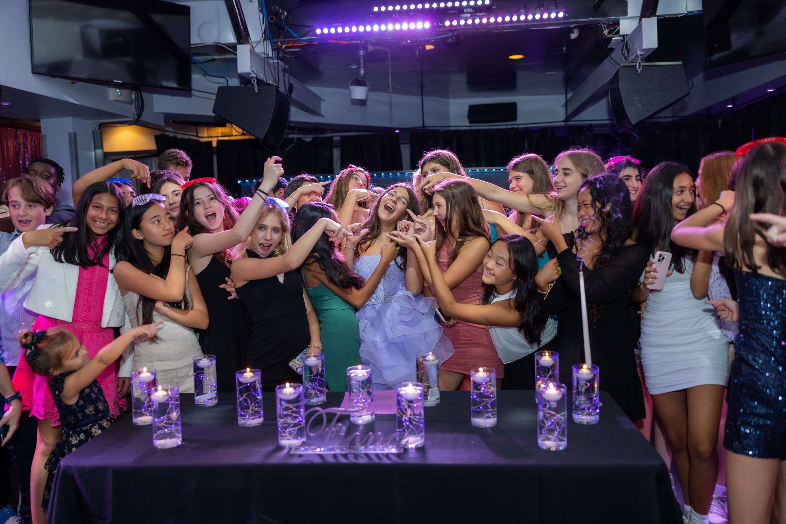Bar | Bat Mitzvah. Wedding and Event photography, Kisses + Veil