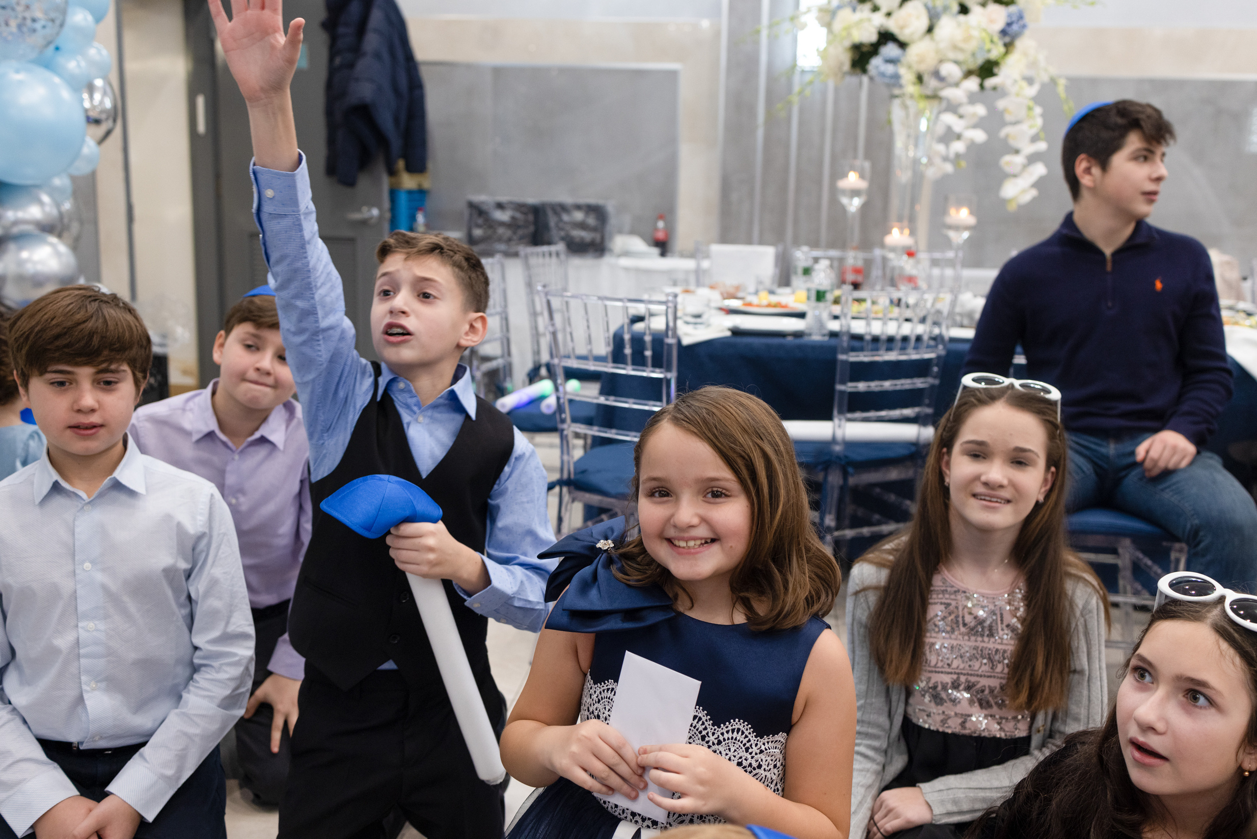 Bar | Bat Mitzvah. Wedding and Event photography, Kisses + Veil
