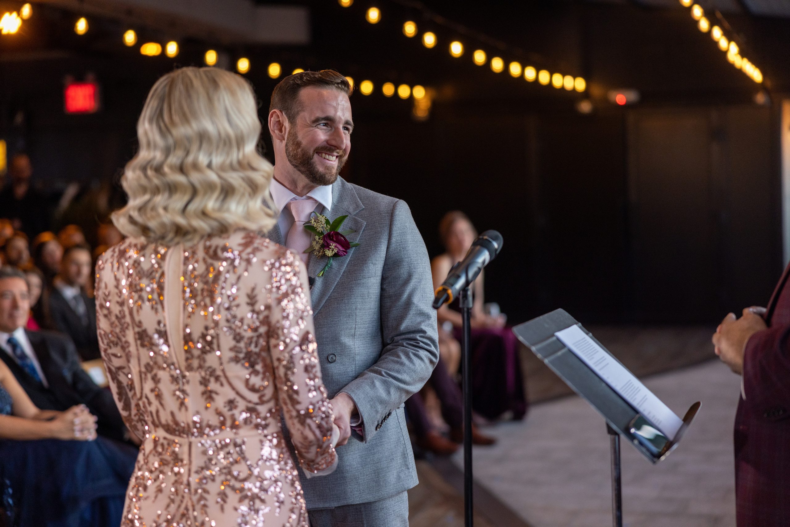 Nicholas & Madeleine. Wedding and Event photography, Kisses + Veil