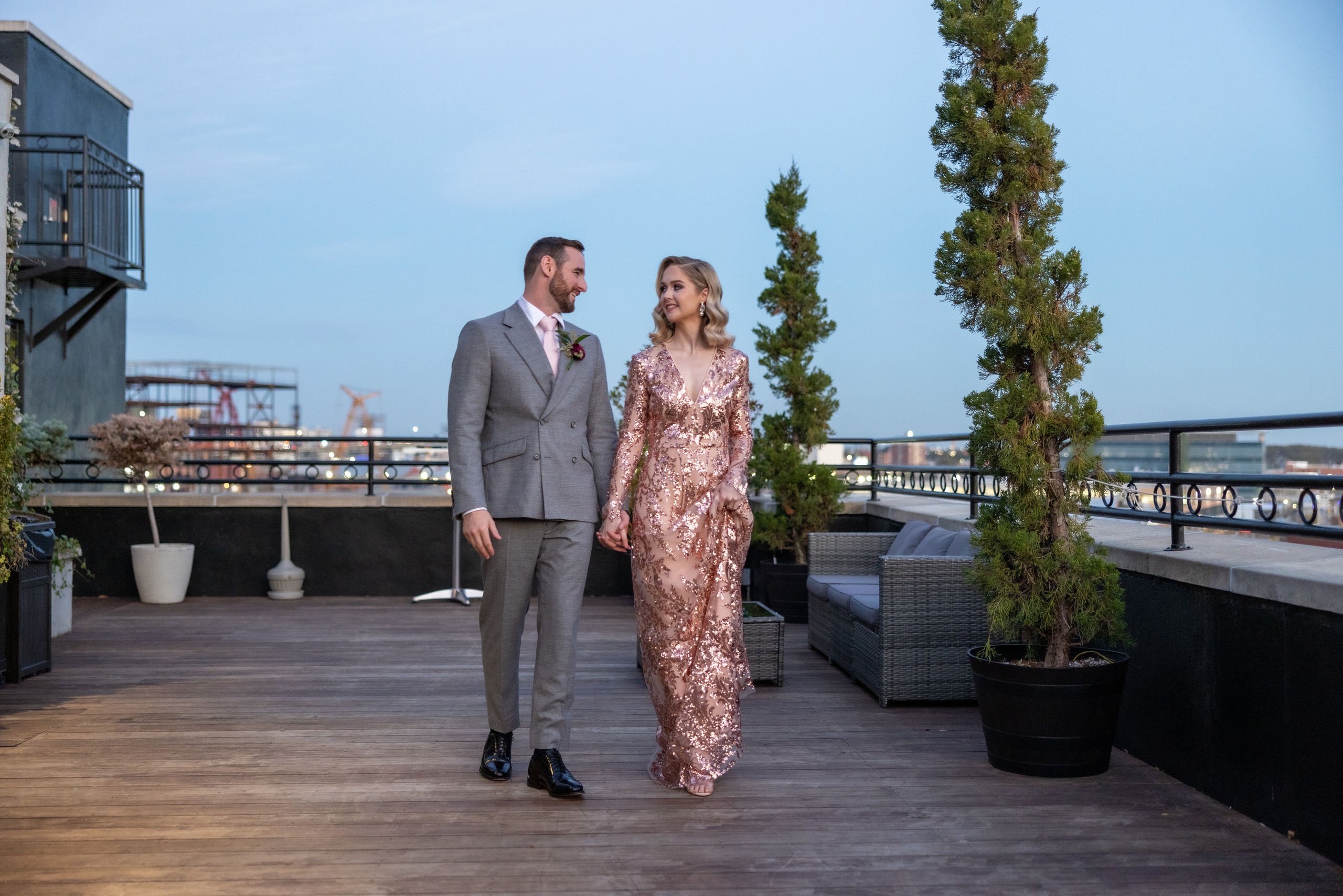 Nicholas & Madeleine. Wedding and Event photography, Kisses + Veil