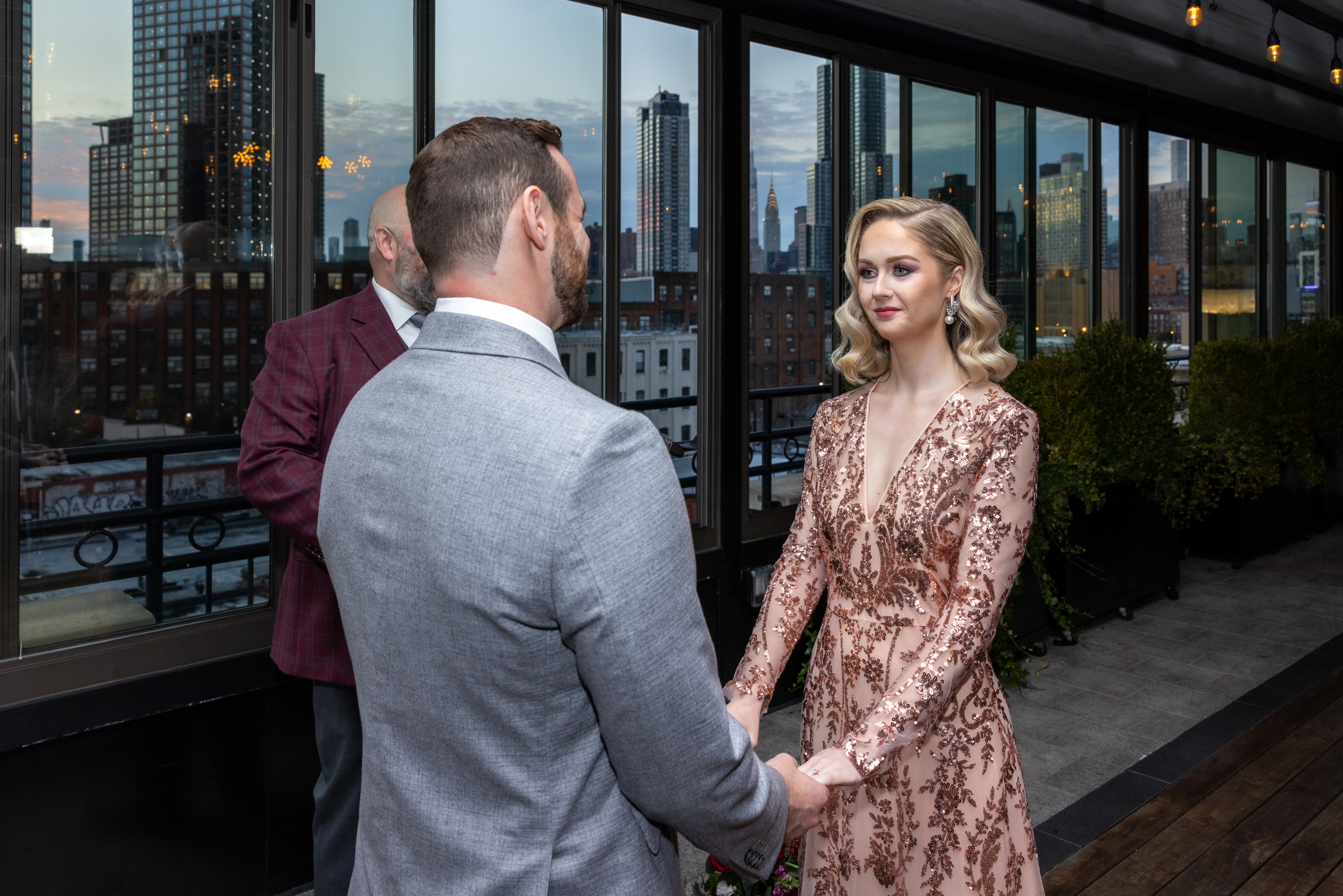 Nicholas & Madeleine. Wedding and Event photography, Kisses + Veil