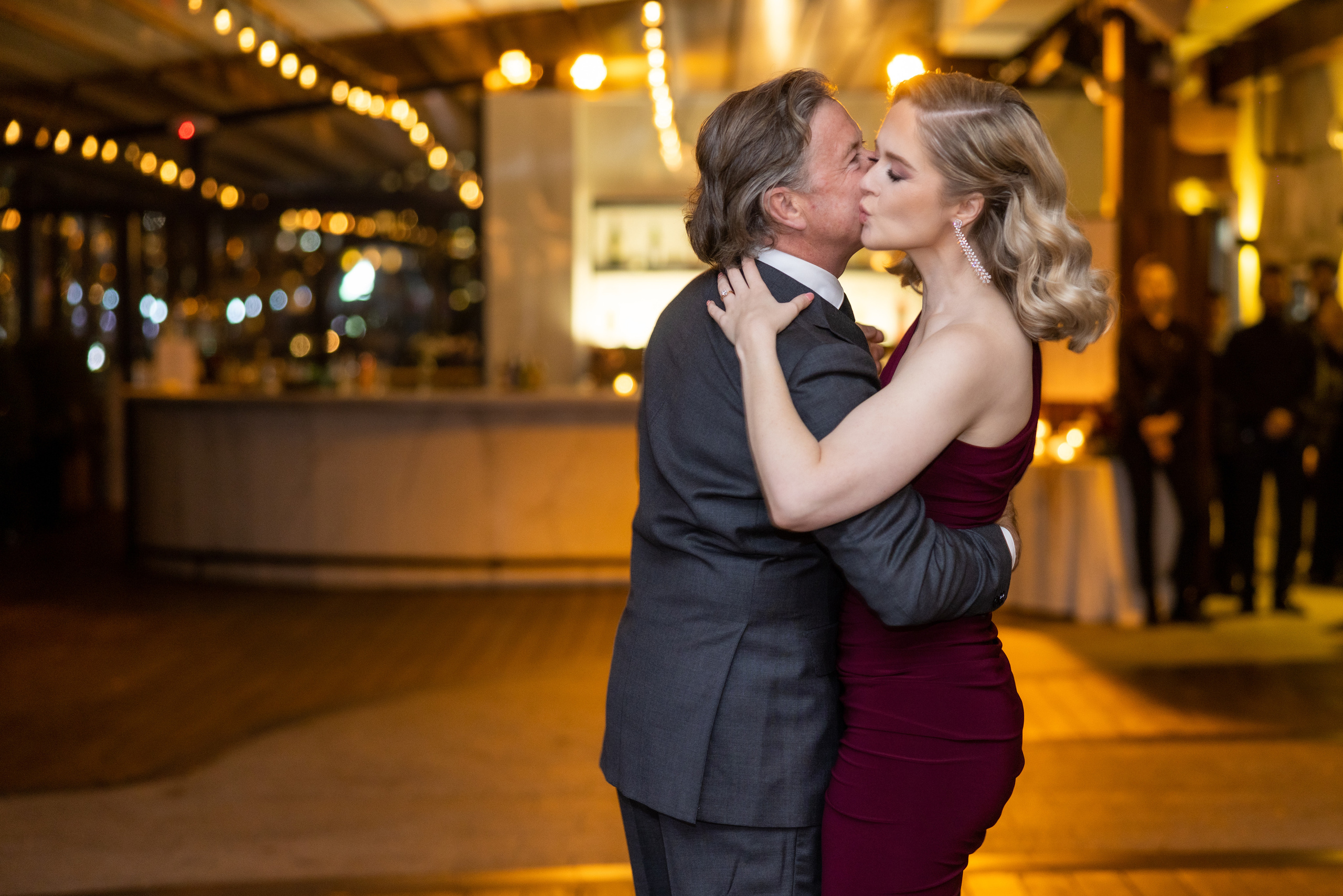 Nicholas & Madeleine. Wedding and Event photography, Kisses + Veil