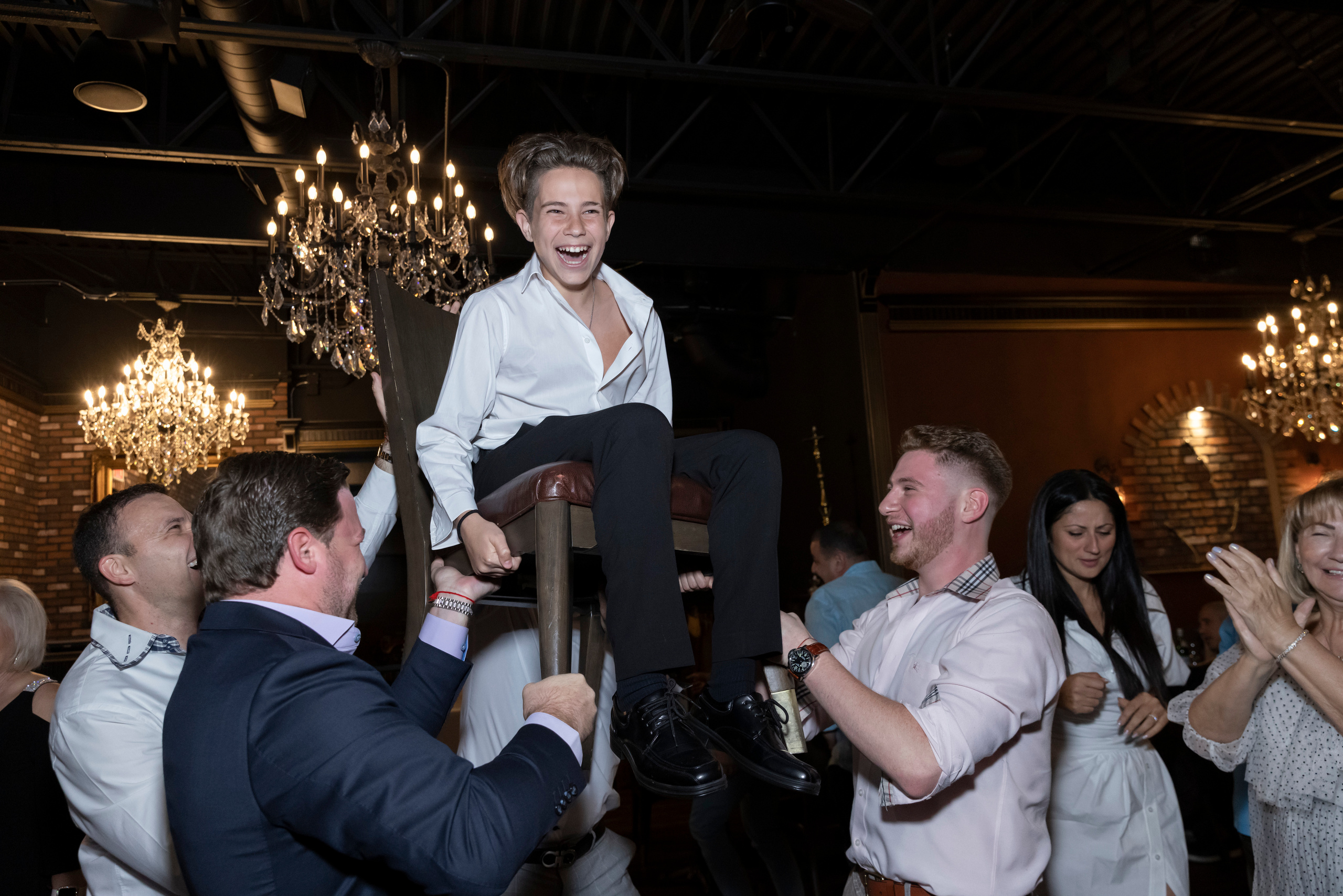 Bar | Bat Mitzvah. Wedding and Event photography, Kisses + Veil