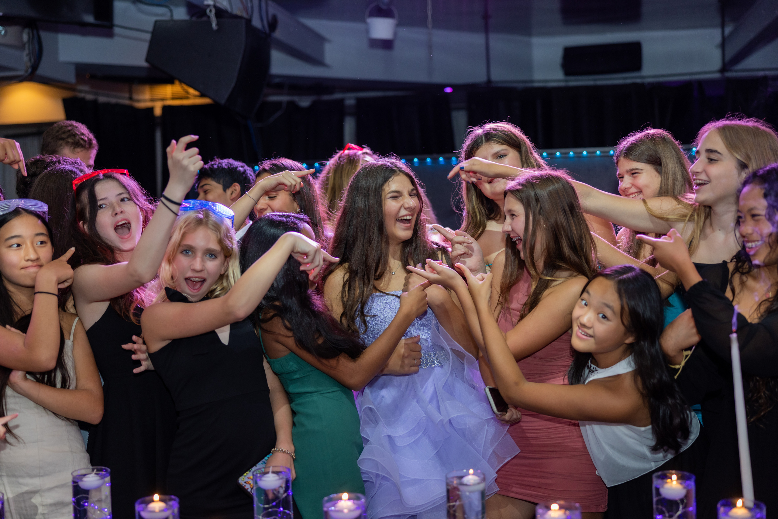 Bar | Bat Mitzvah. Wedding and Event photography, Kisses + Veil