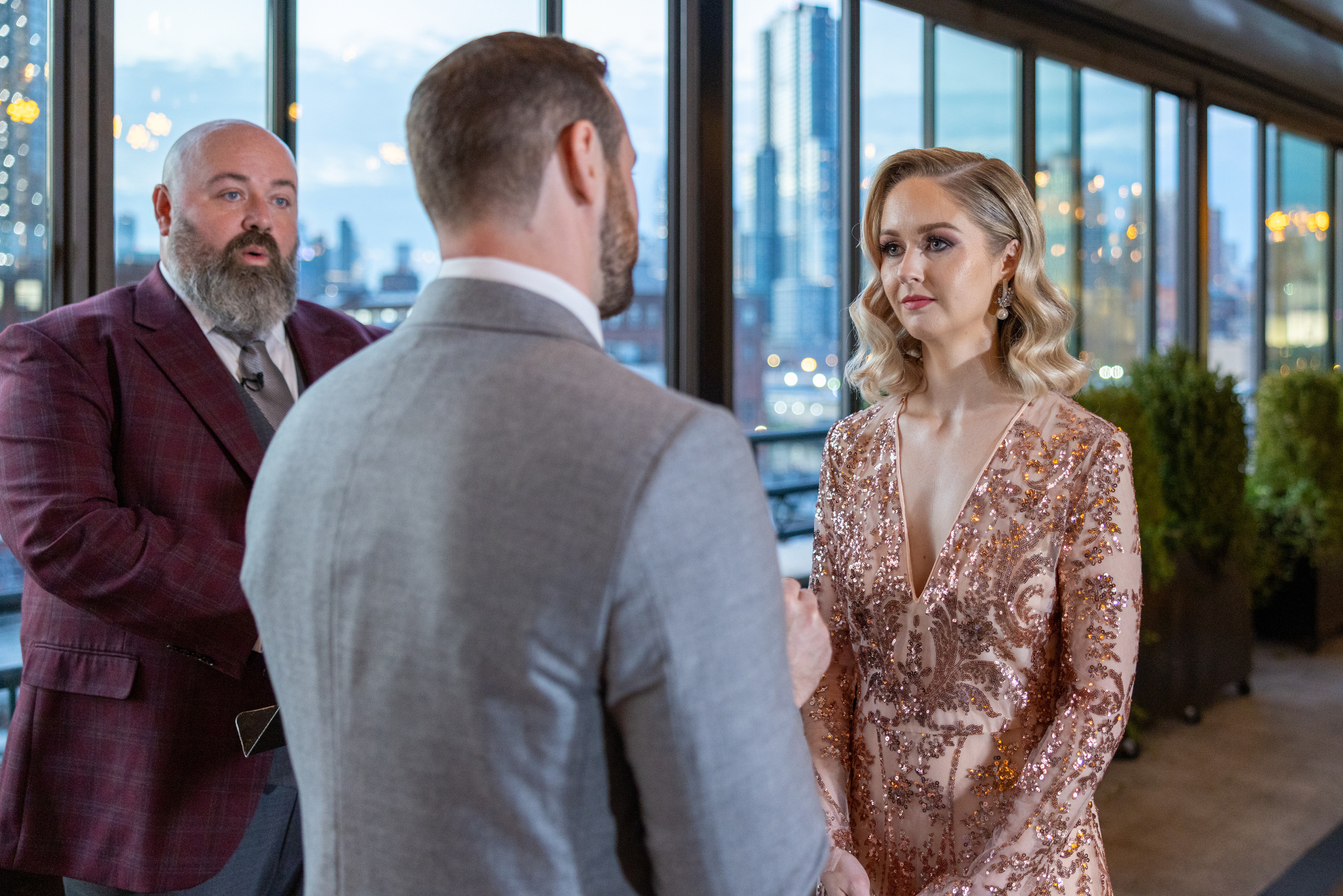 Nicholas & Madeleine. Wedding and Event photography, Kisses + Veil