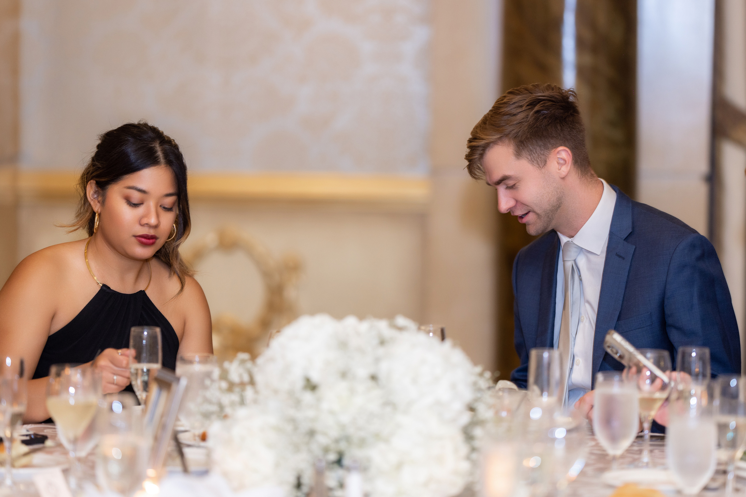 Ester & Conner. Wedding and Event photography, Kisses + Veil