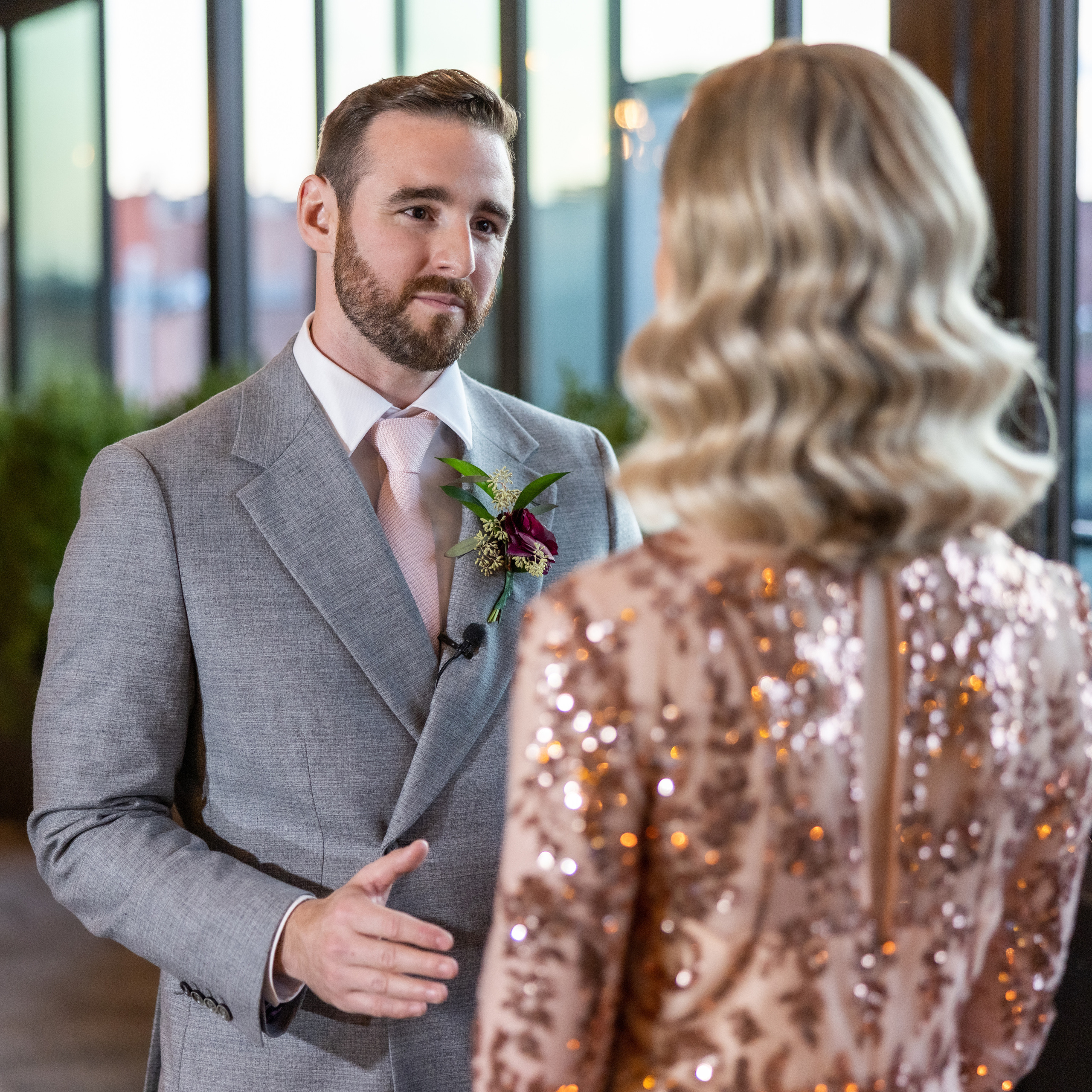 Nicholas & Madeleine. Wedding and Event photography, Kisses + Veil