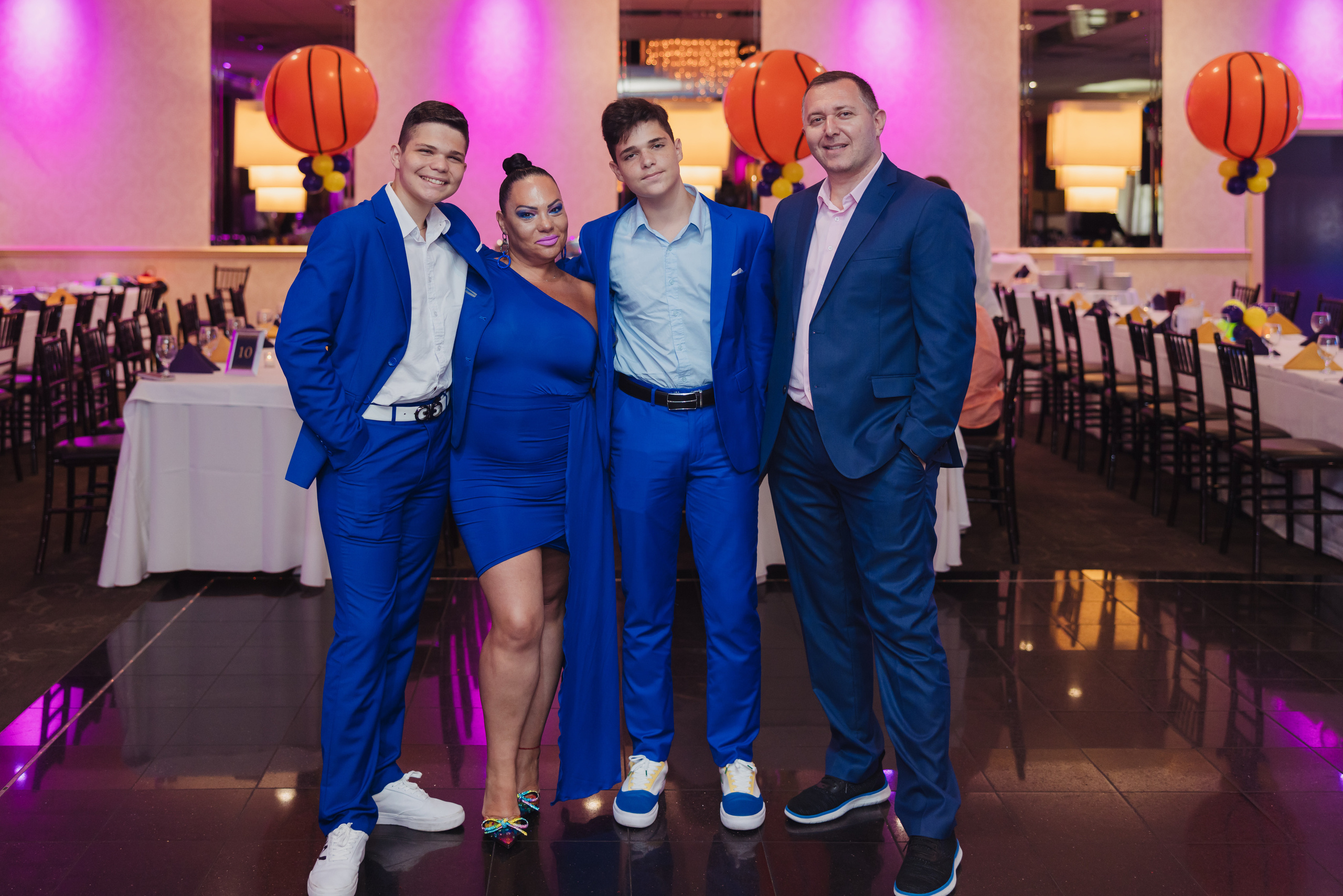 Bar | Bat Mitzvah. Wedding and Event photography, Kisses + Veil