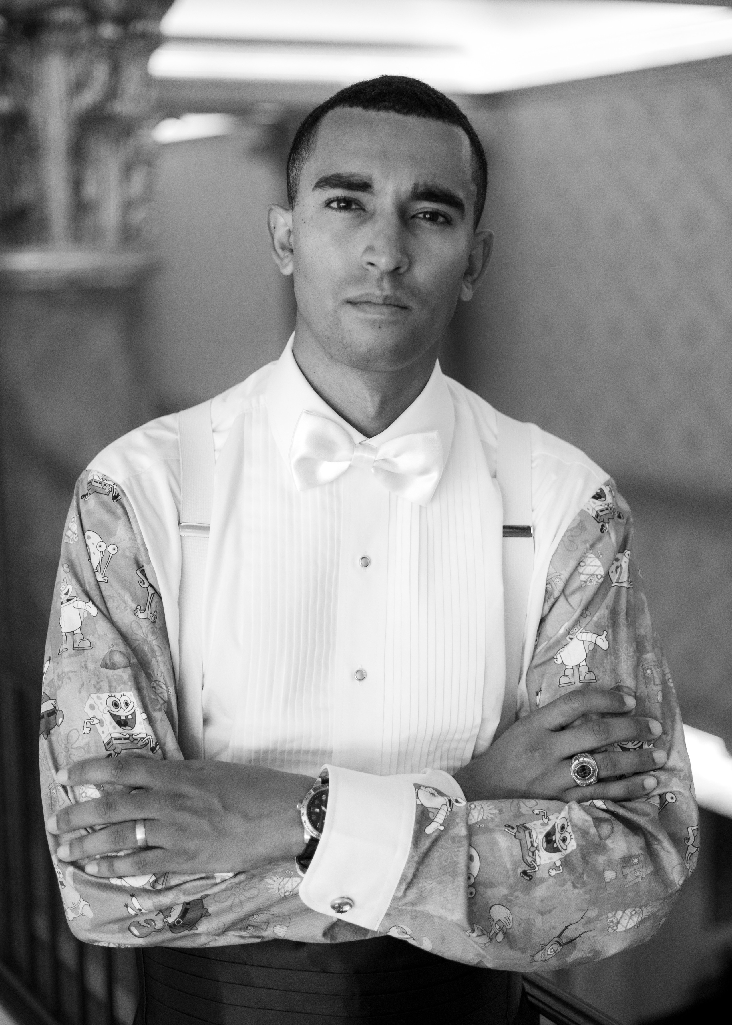 Ester & Conner. Wedding and Event photography, Kisses + Veil