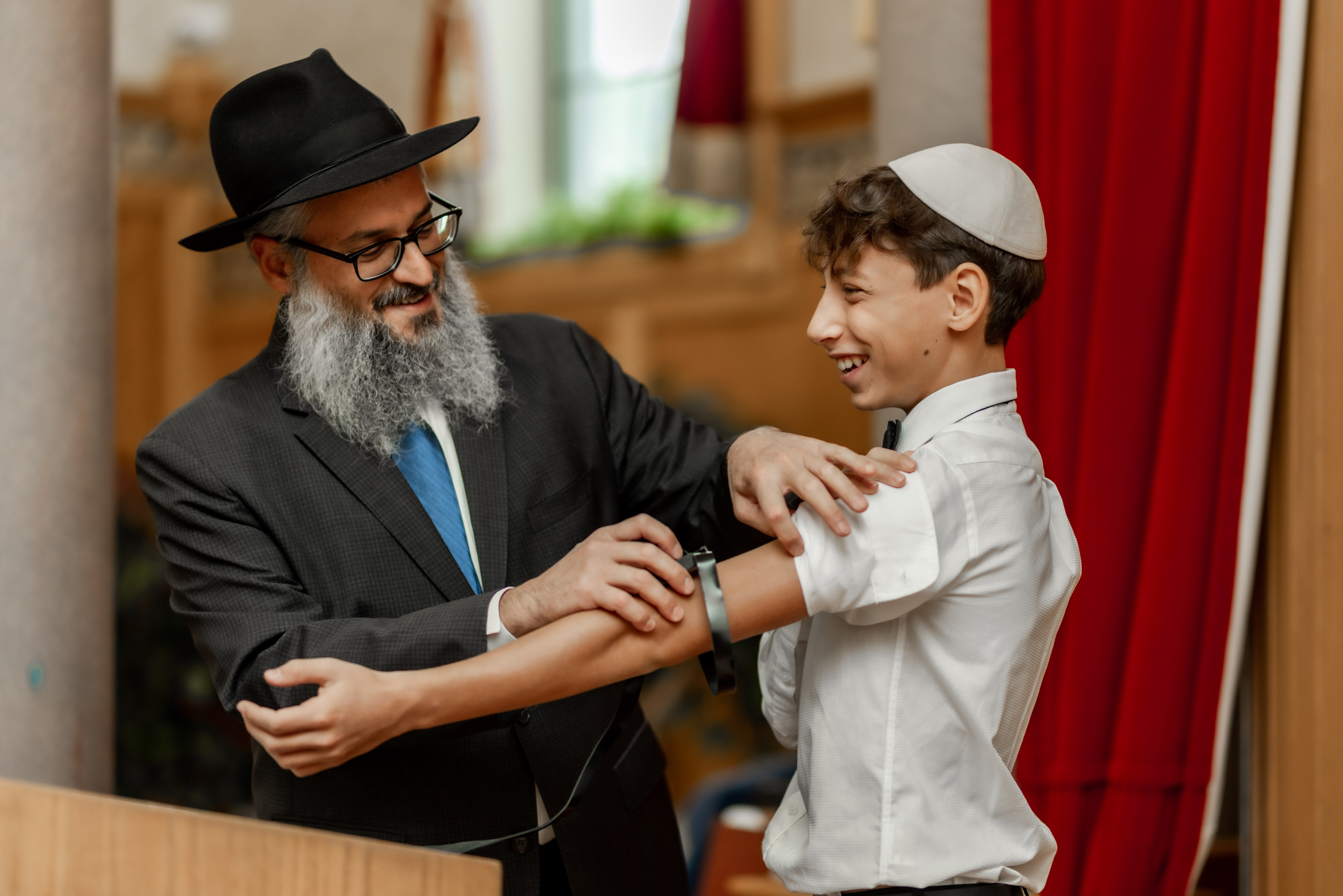 Bar | Bat Mitzvah. Wedding and Event photography, Kisses + Veil