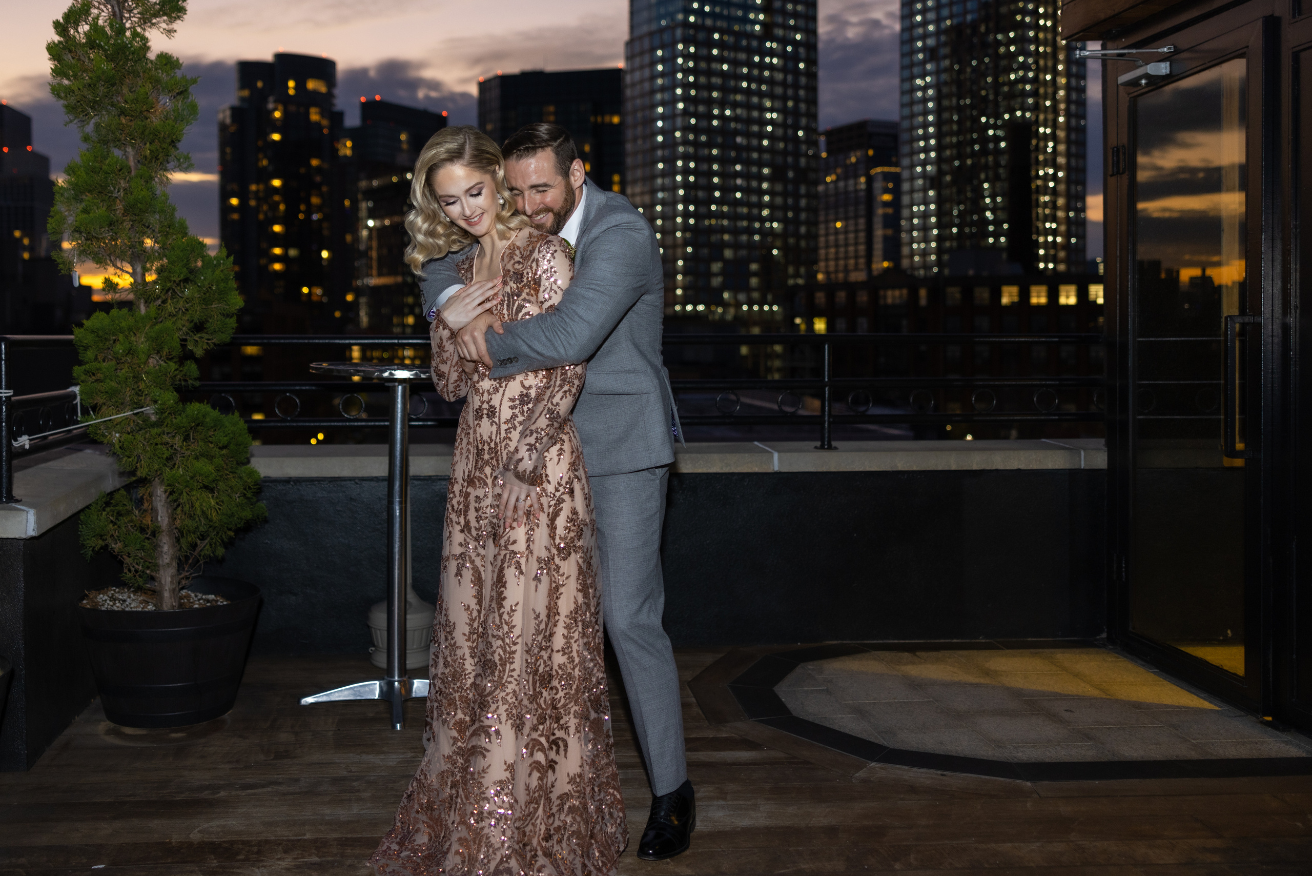 Nicholas & Madeleine. Wedding and Event photography, Kisses + Veil