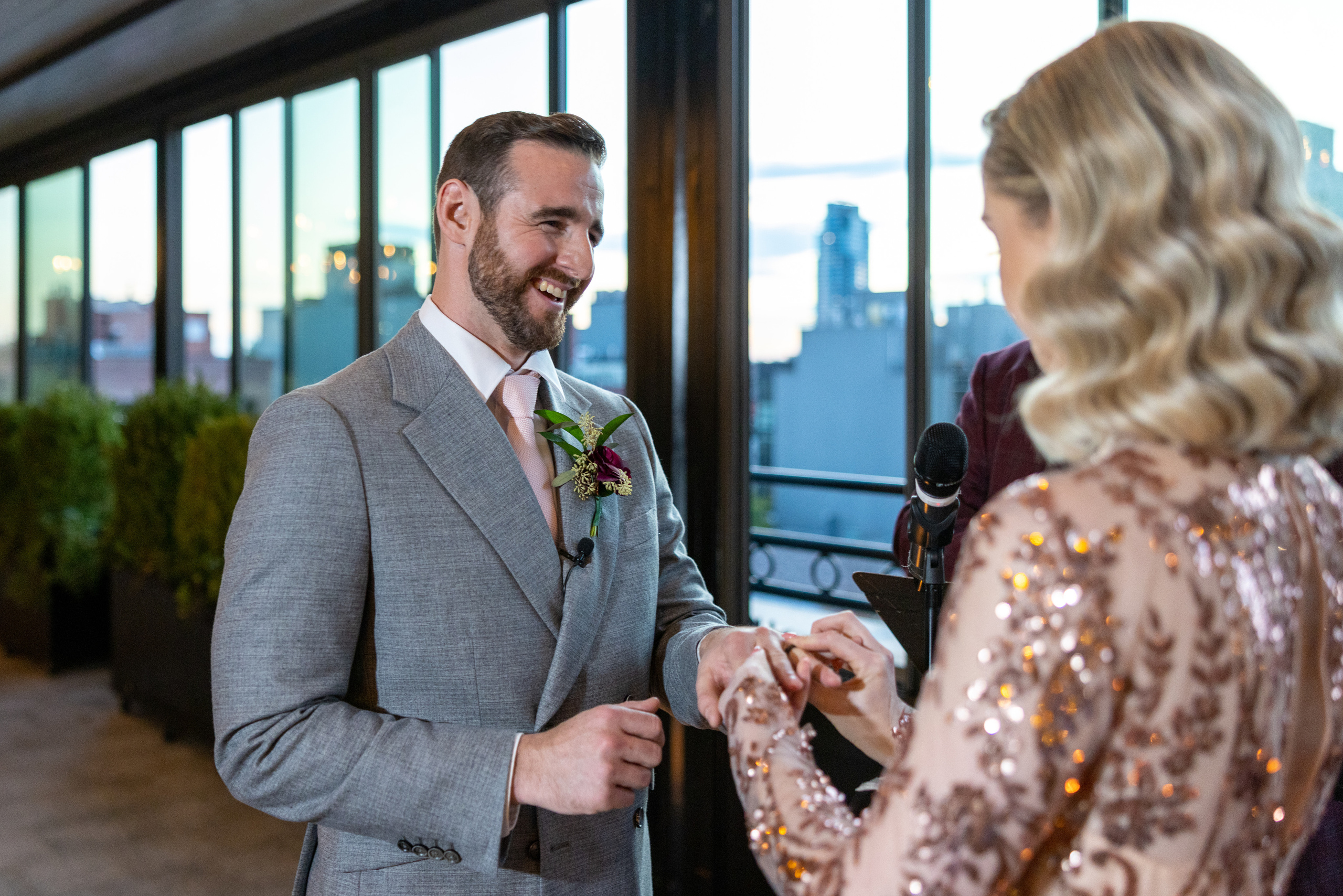 Nicholas & Madeleine. Wedding and Event photography, Kisses + Veil