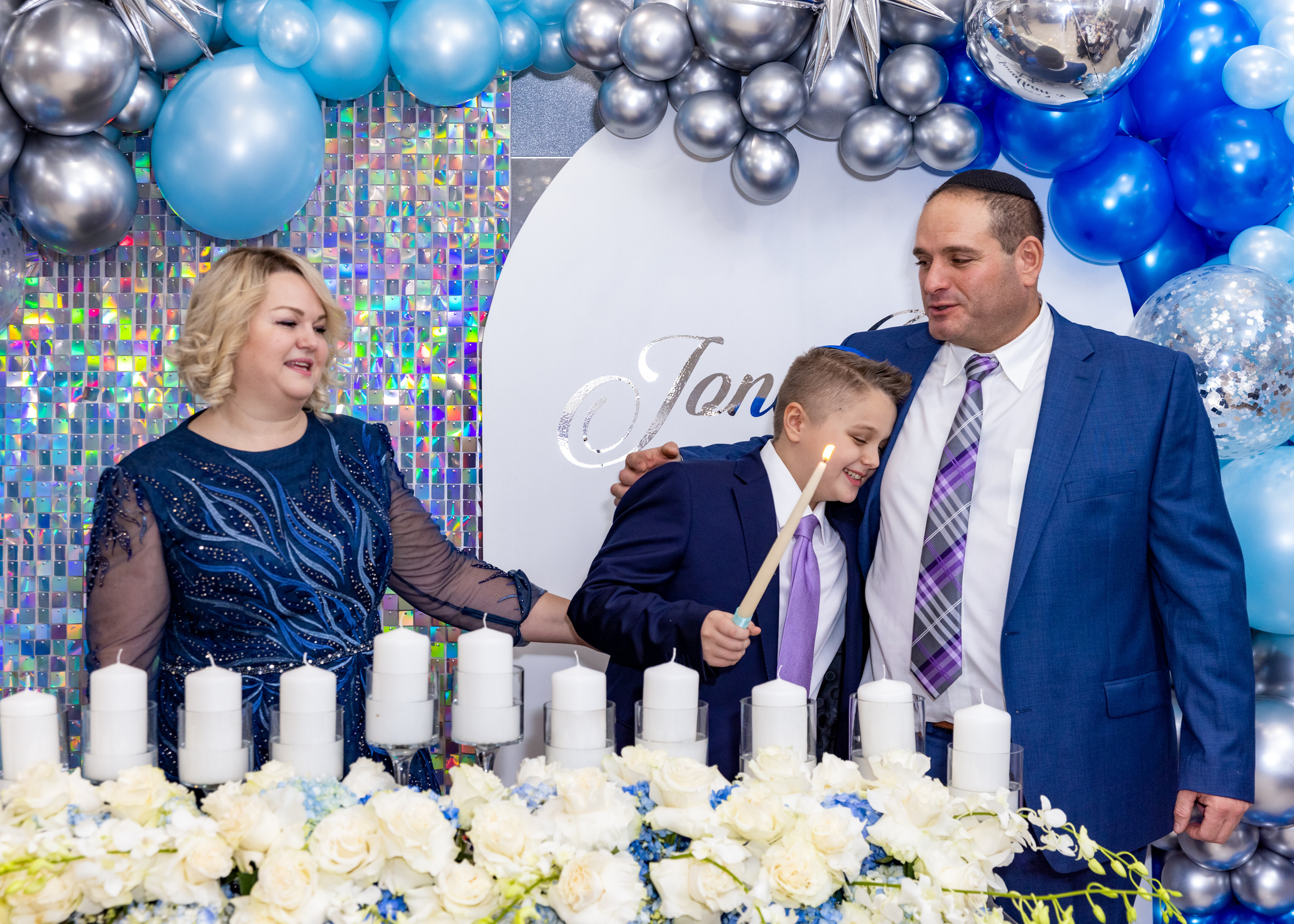 Bar | Bat Mitzvah. Wedding and Event photography, Kisses + Veil