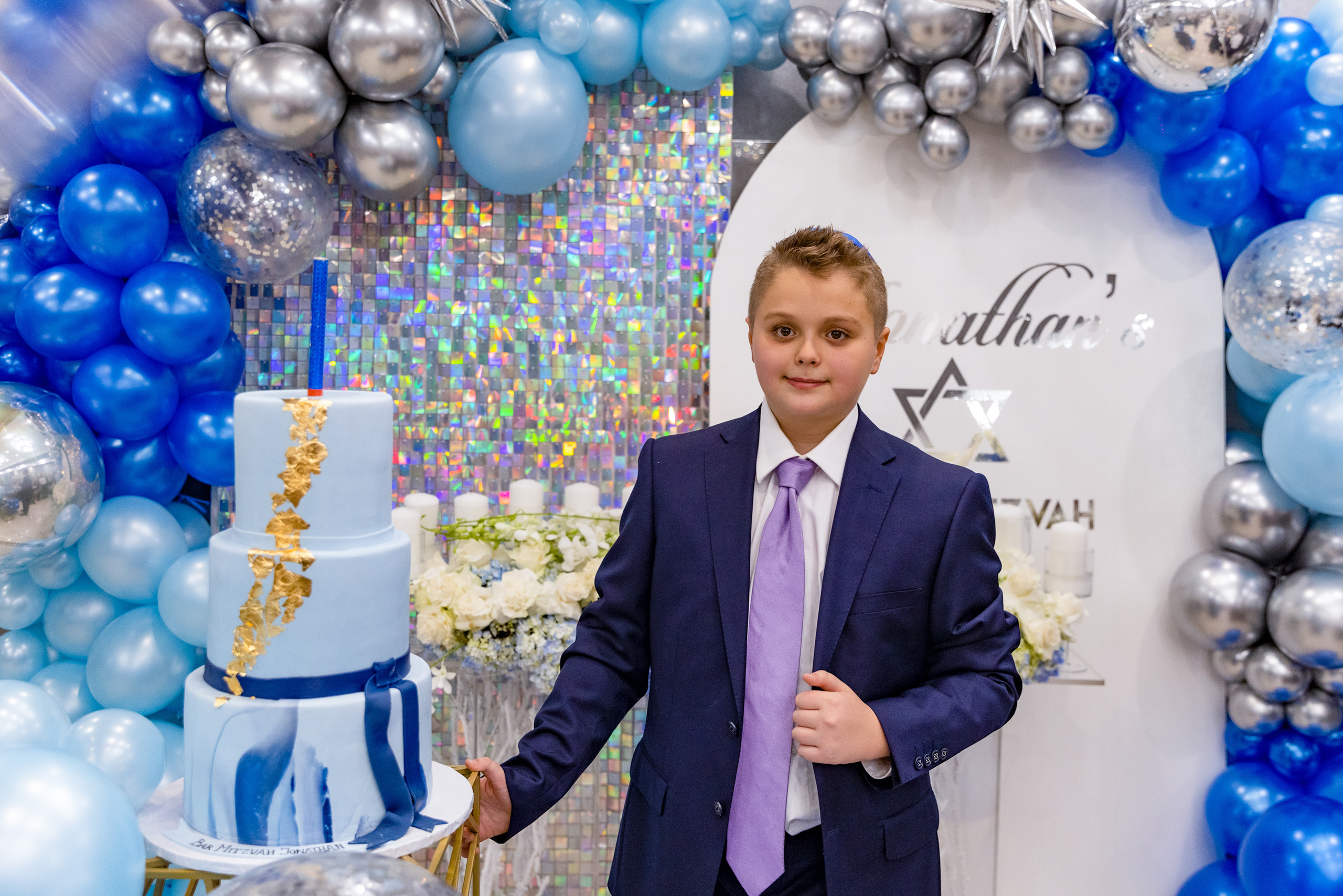 Bar | Bat Mitzvah. Wedding and Event photography, Kisses + Veil