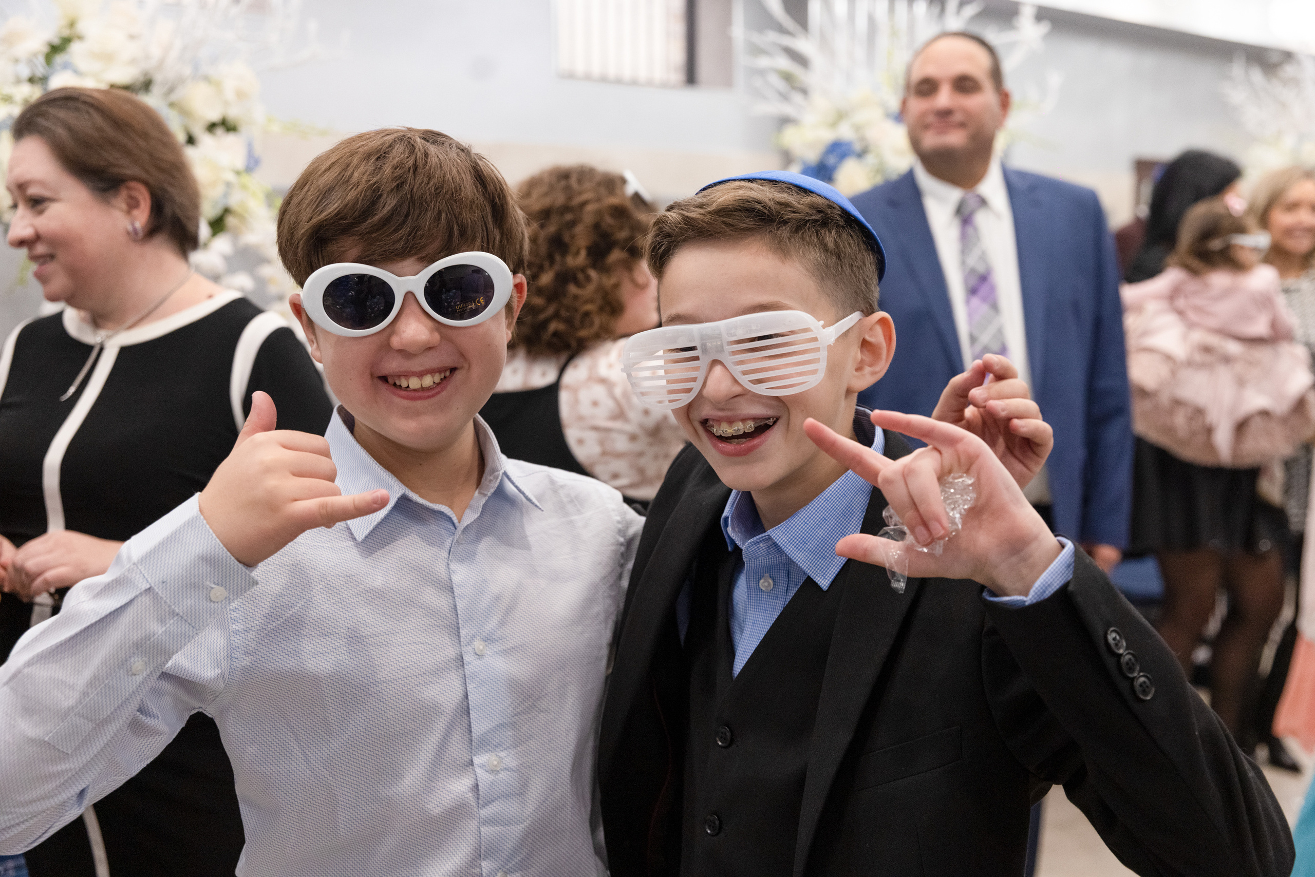 Bar | Bat Mitzvah. Wedding and Event photography, Kisses + Veil