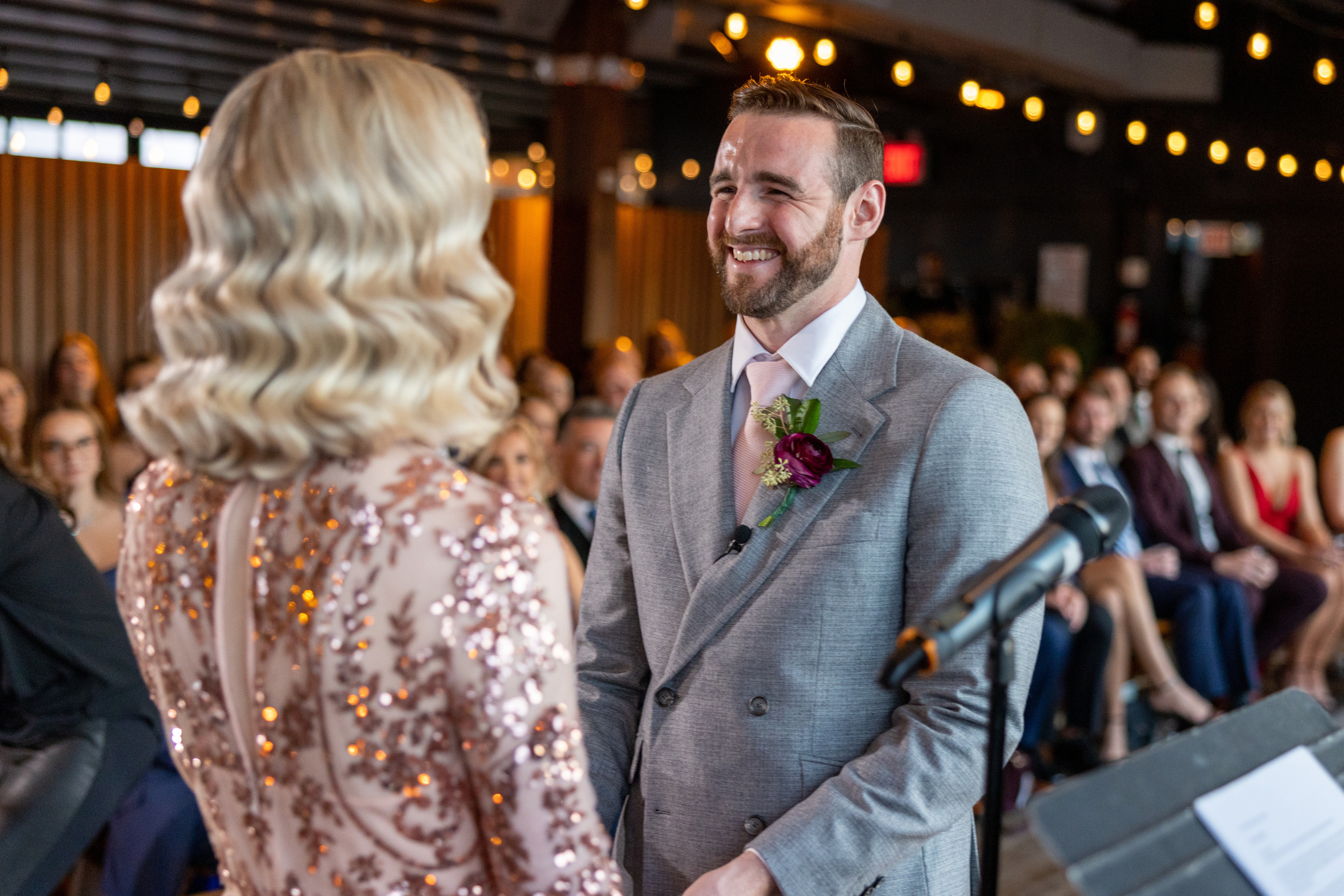 Nicholas & Madeleine. Wedding and Event photography, Kisses + Veil