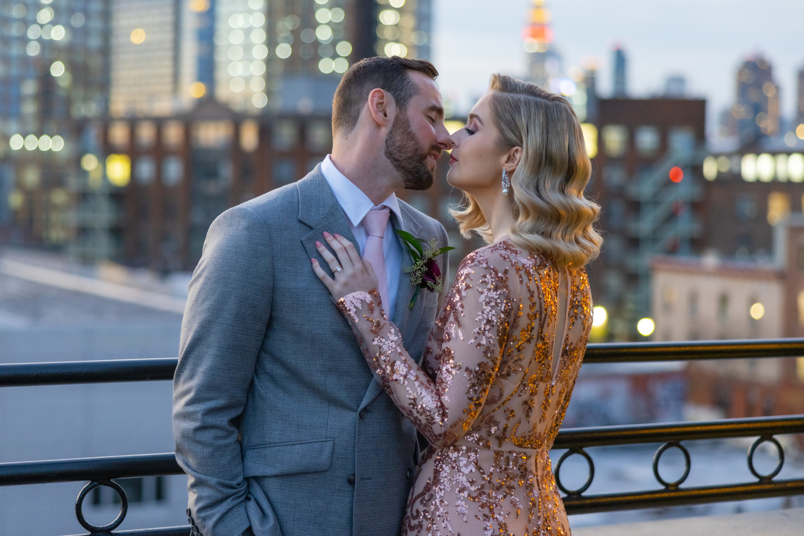 Nicholas & Madeleine. Wedding and Event photography, Kisses + Veil