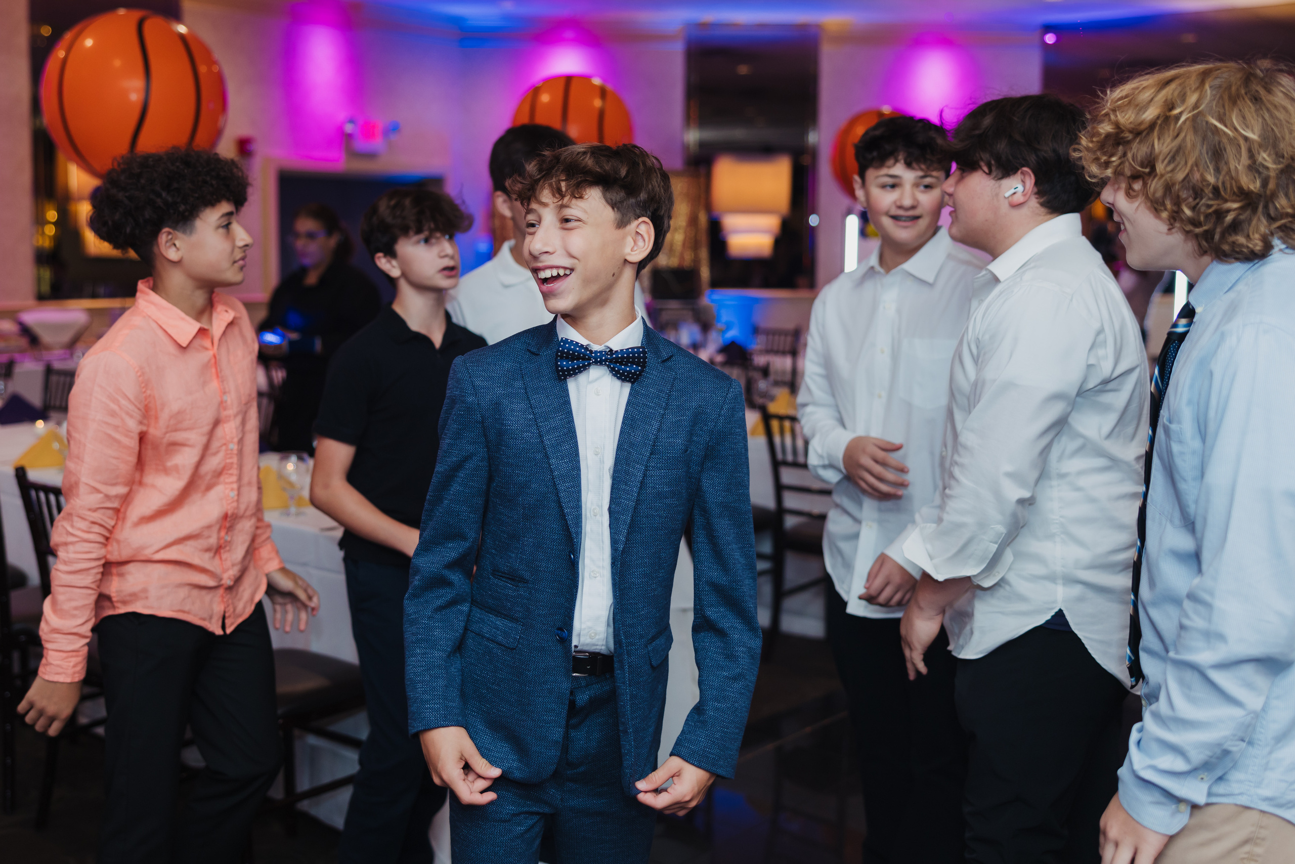 Bar | Bat Mitzvah. Wedding and Event photography, Kisses + Veil