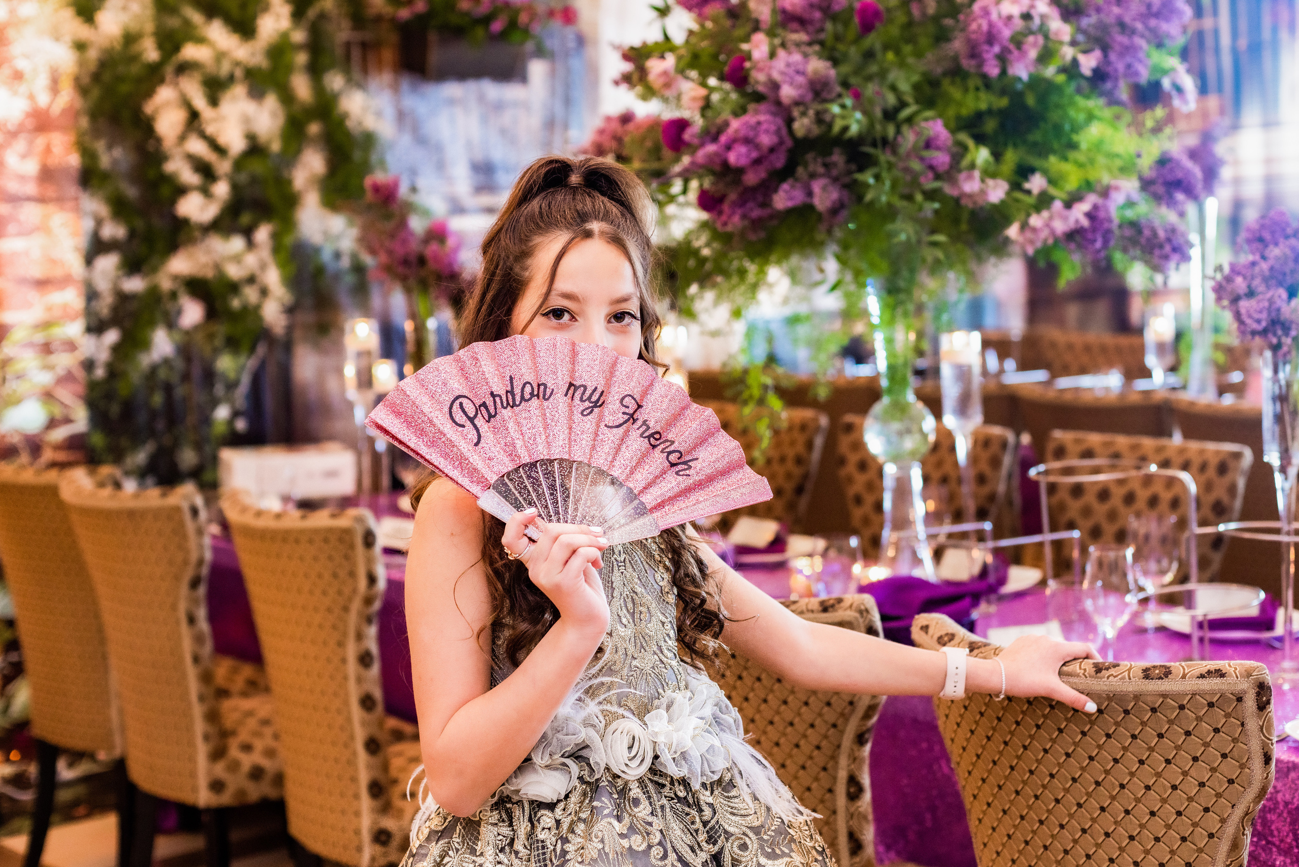 Bar | Bat Mitzvah. Wedding and Event photography, Kisses + Veil