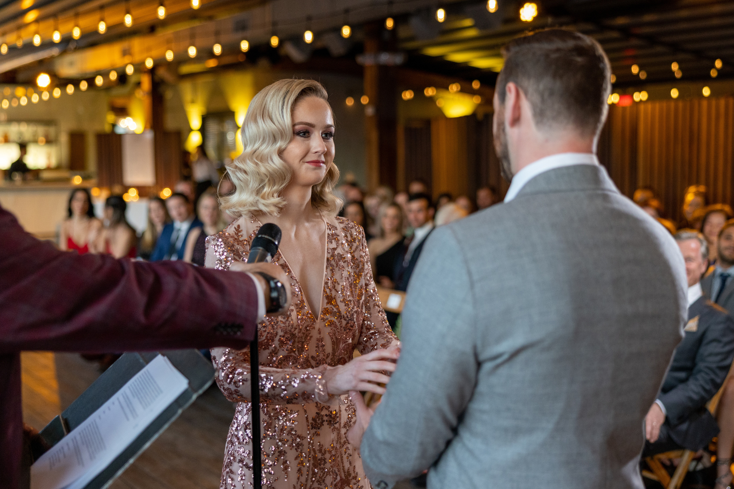 Nicholas & Madeleine. Wedding and Event photography, Kisses + Veil