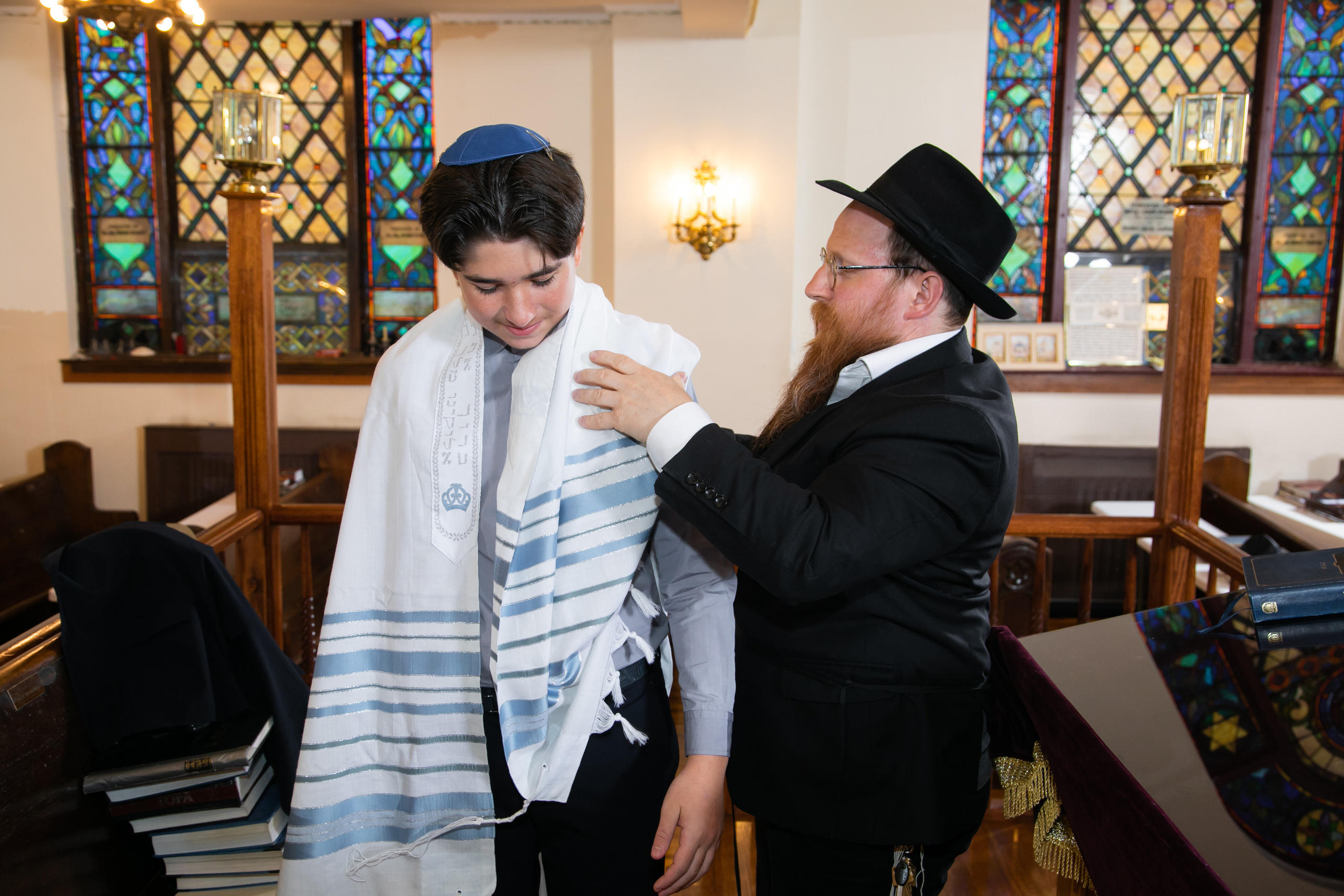Bar | Bat Mitzvah. Wedding and Event photography, Kisses + Veil
