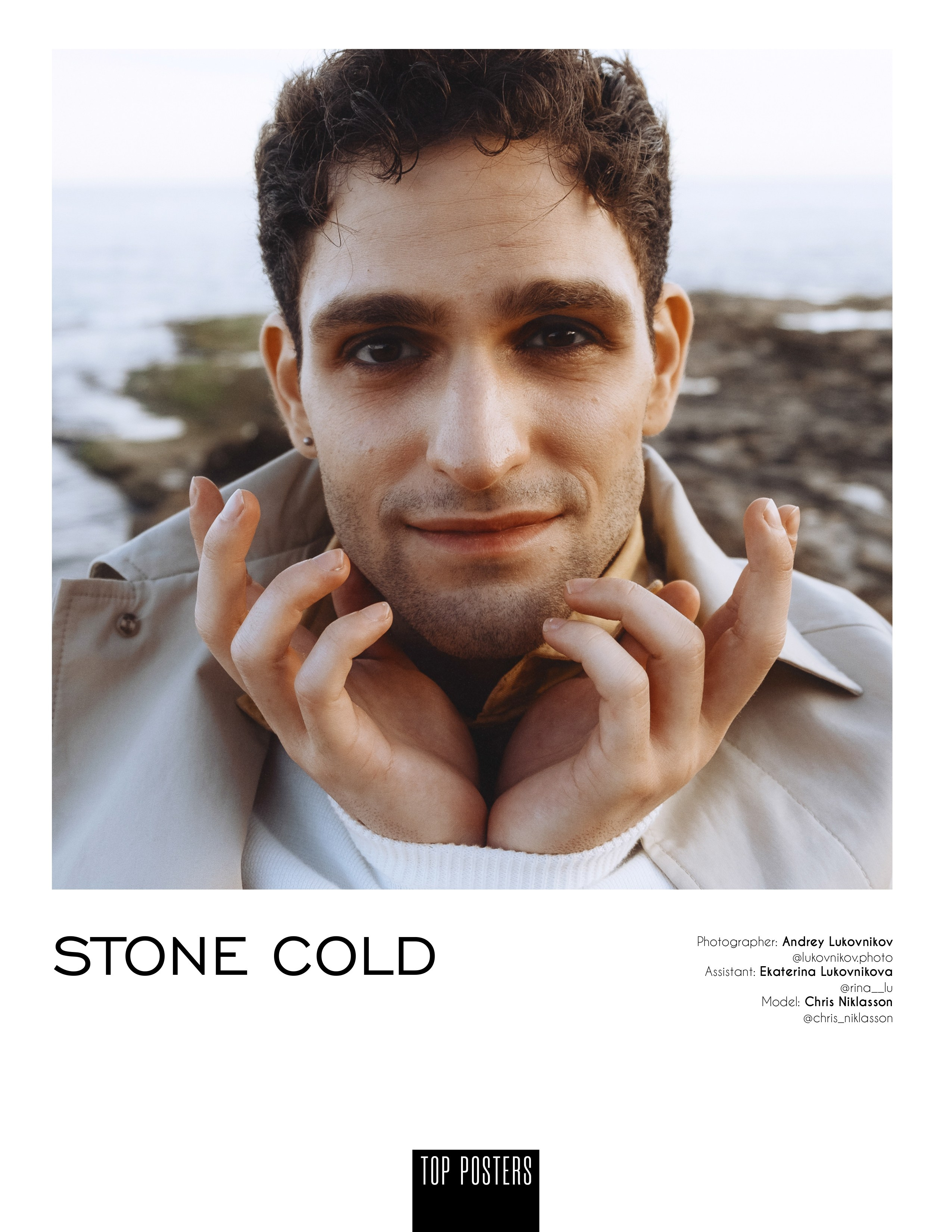 The best publications of the project Stone Cold