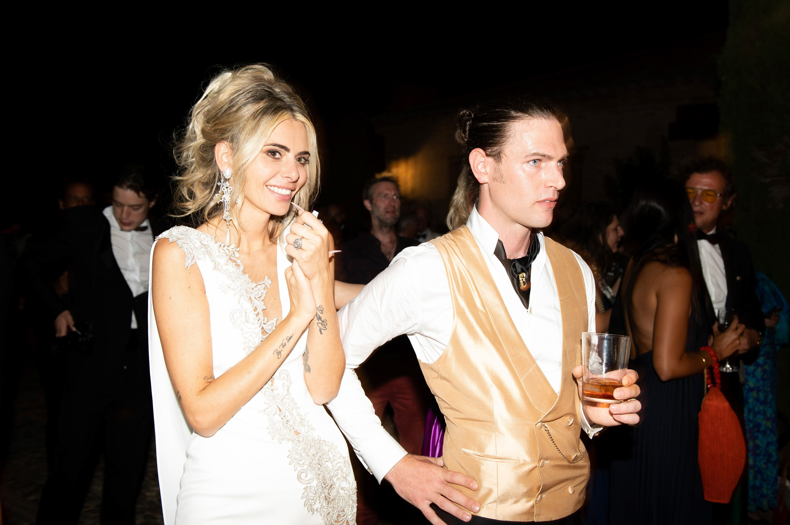 Alexander & Cayetana. Wedding photographer in Spain