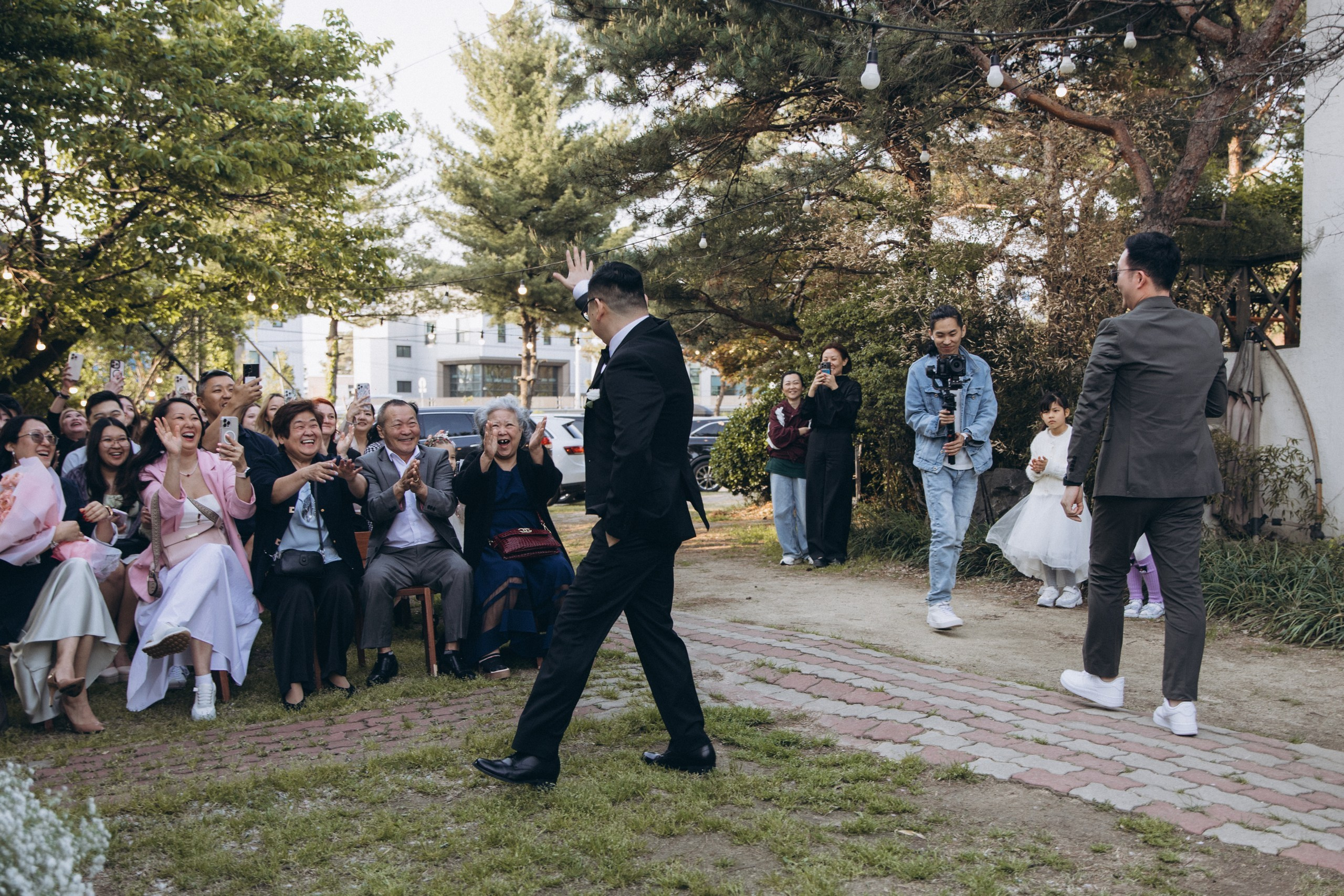 Евгений и Юлия. Portrait photographer in South Korea Olga Lian
